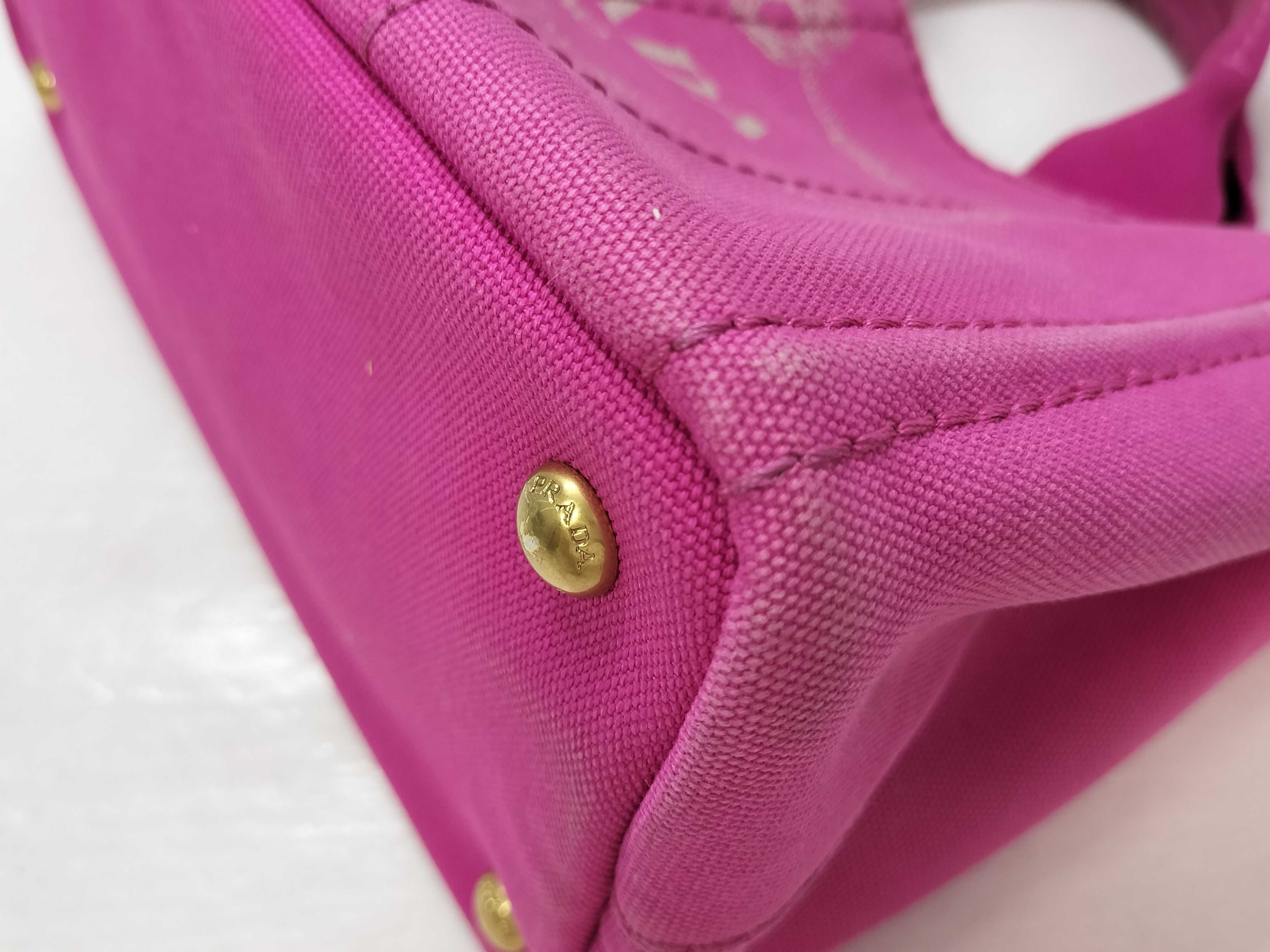 Pink Canapa 2-way Shoulder Bag — view 6