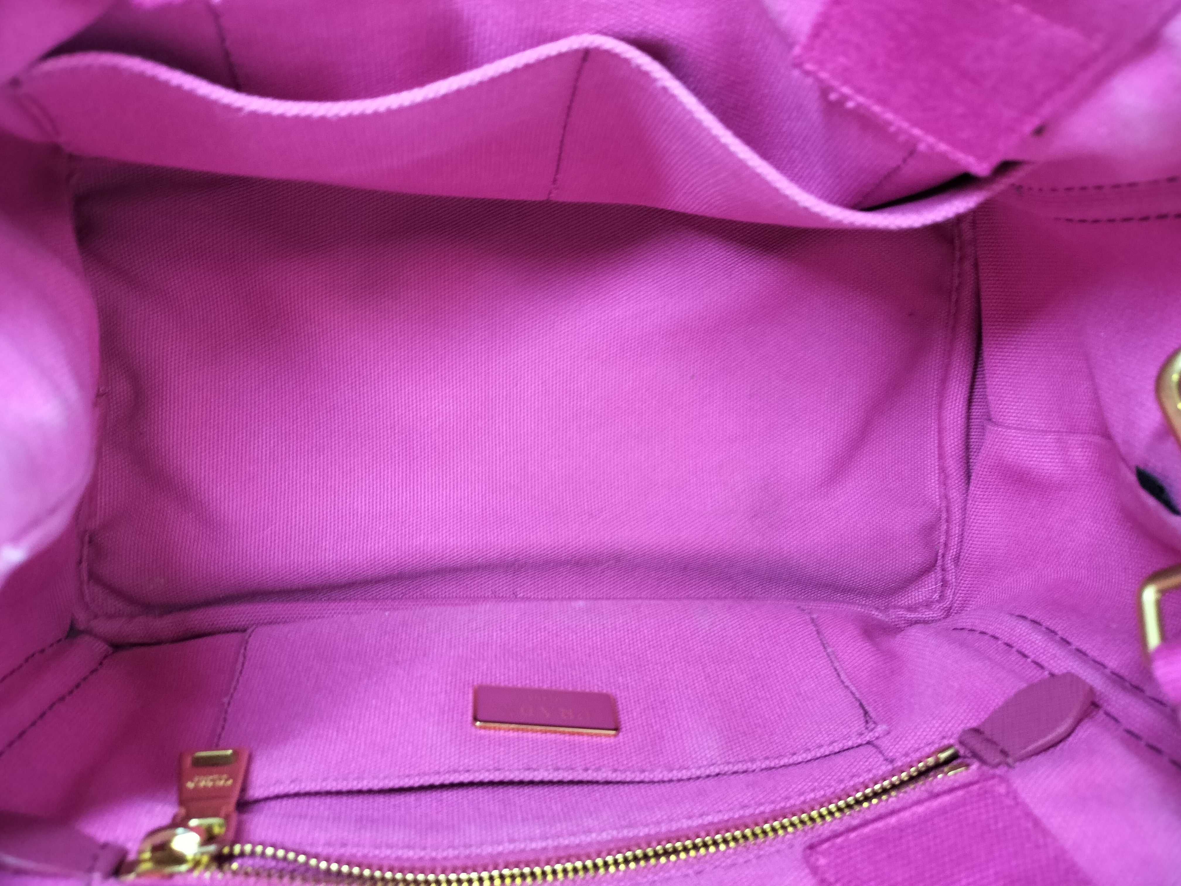 Pink Canapa 2-way Shoulder Bag — view 7