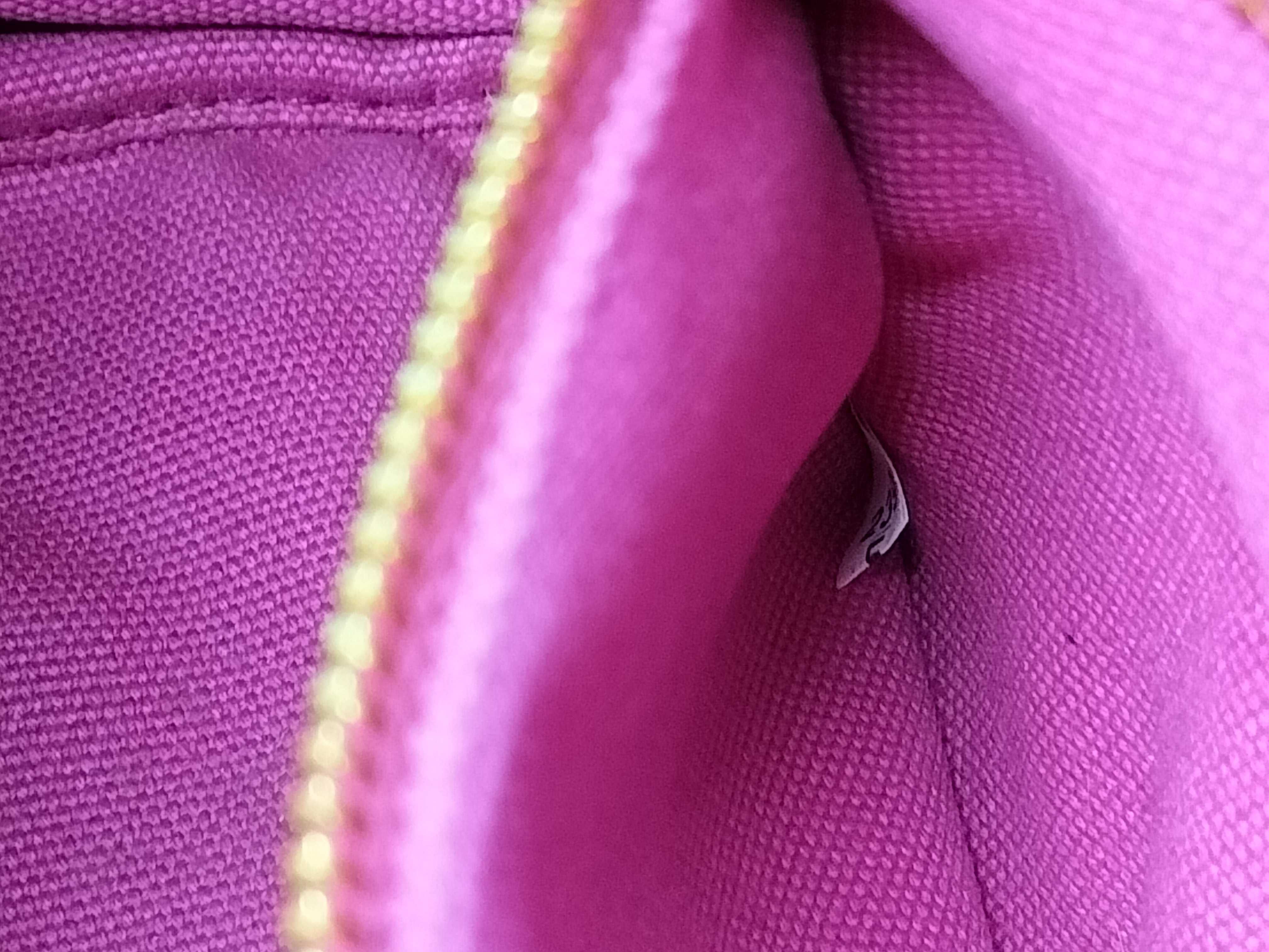 Pink Canapa 2-way Shoulder Bag — view 9