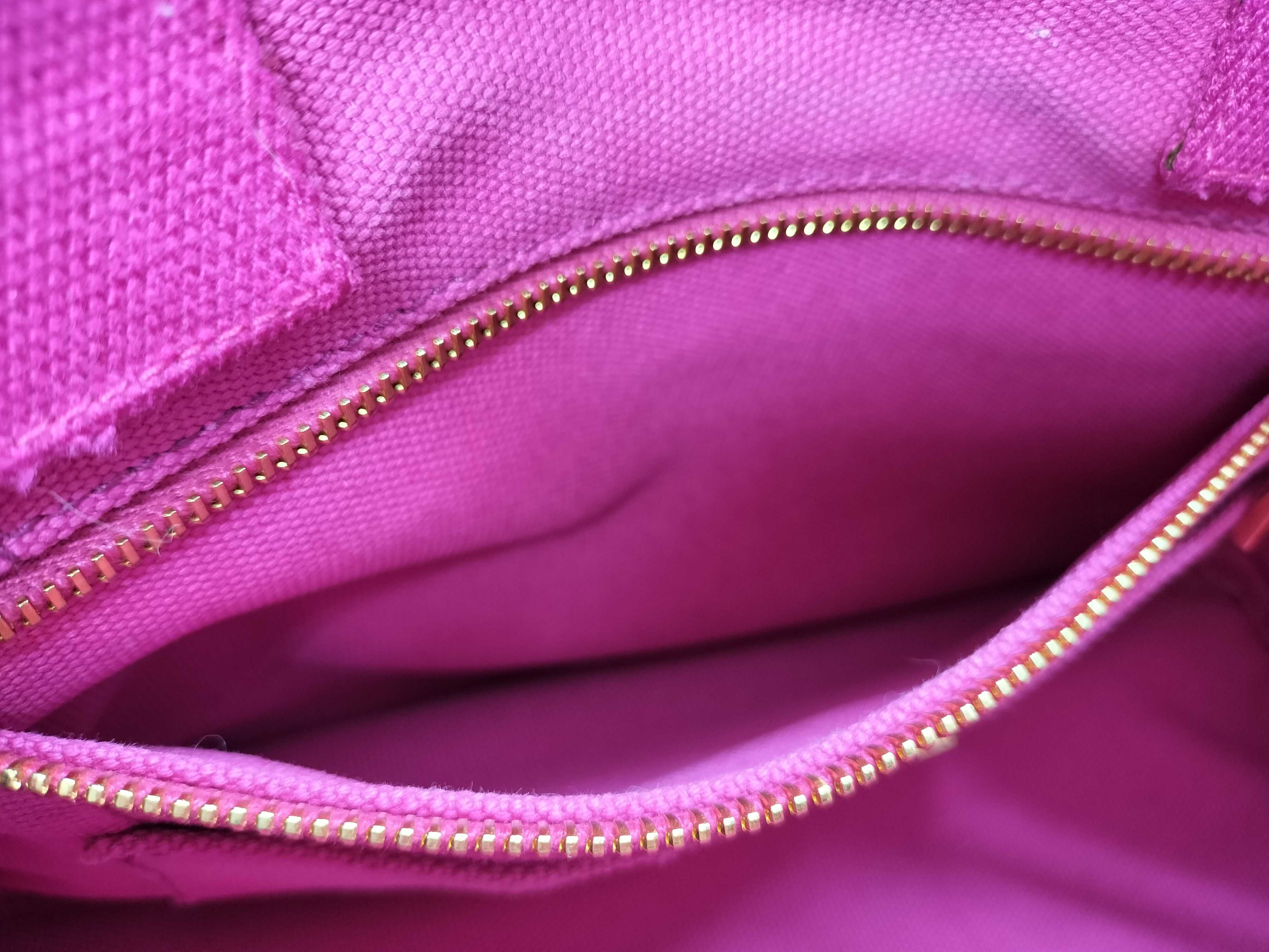 Pink Canapa 2-way Shoulder Bag — view 10