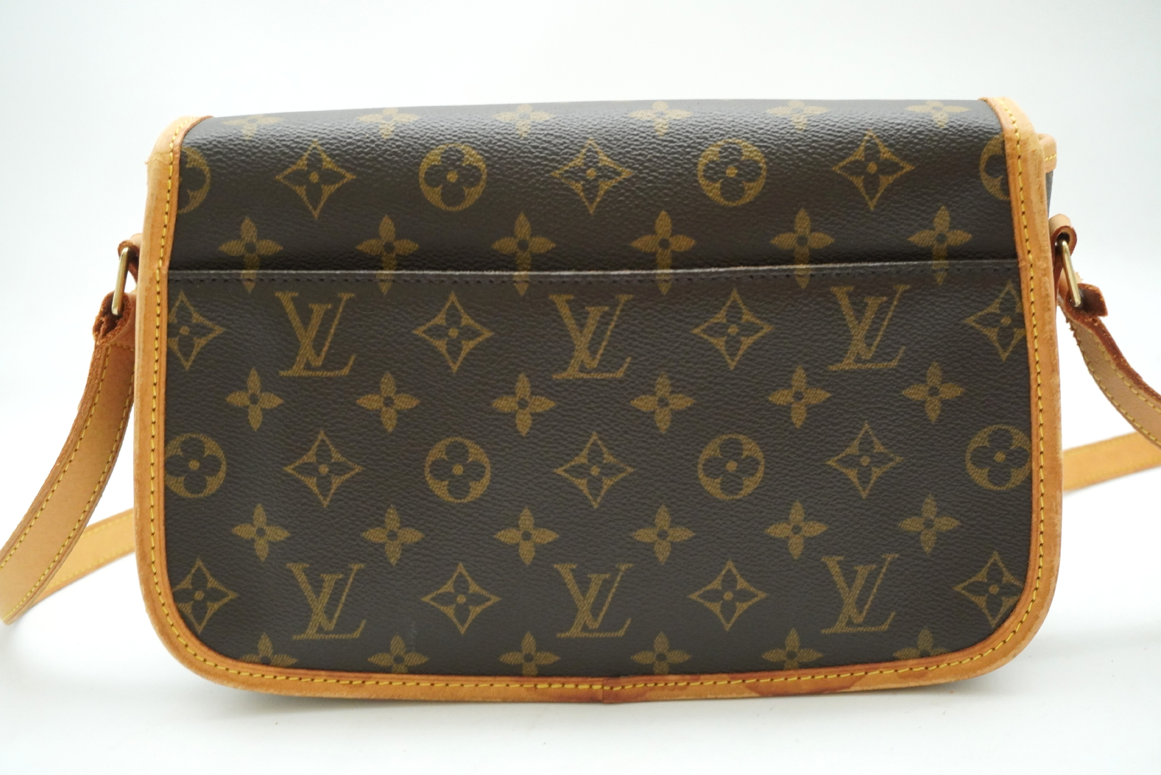 Monogram Sologne M42250 Shoulder Bag — view 2