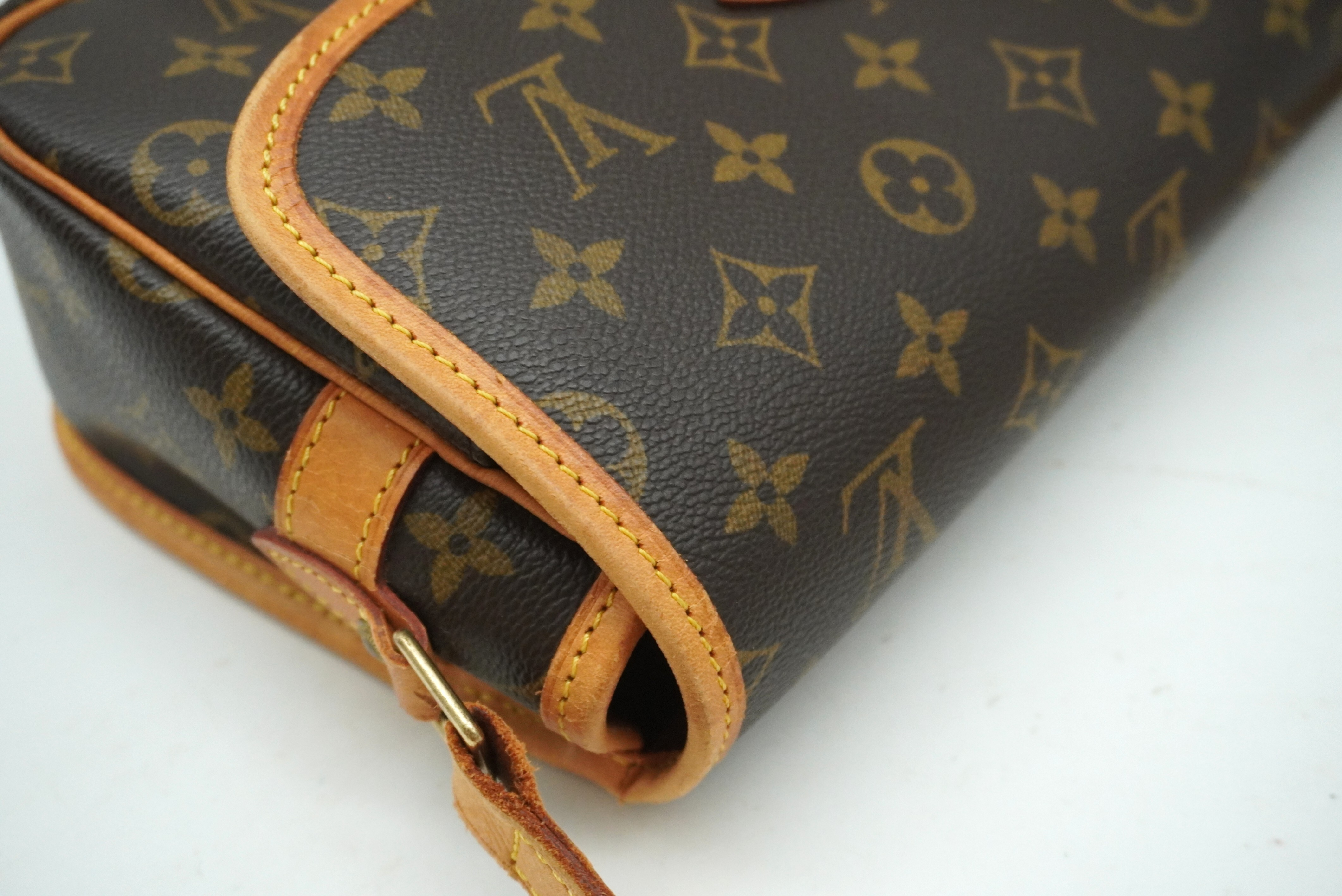 Monogram Sologne M42250 Shoulder Bag — view 11