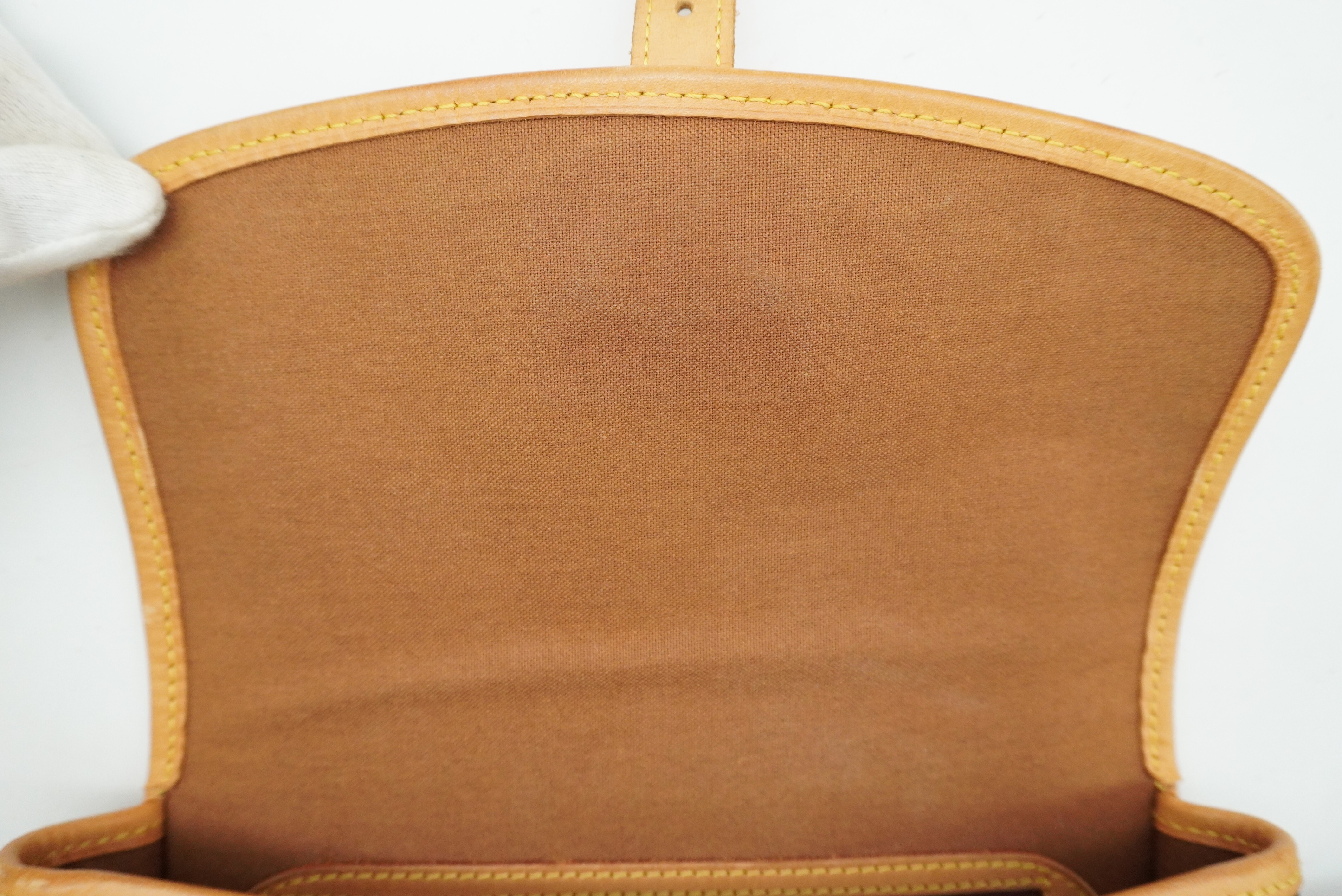 Monogram Sologne M42250 Shoulder Bag — view 12