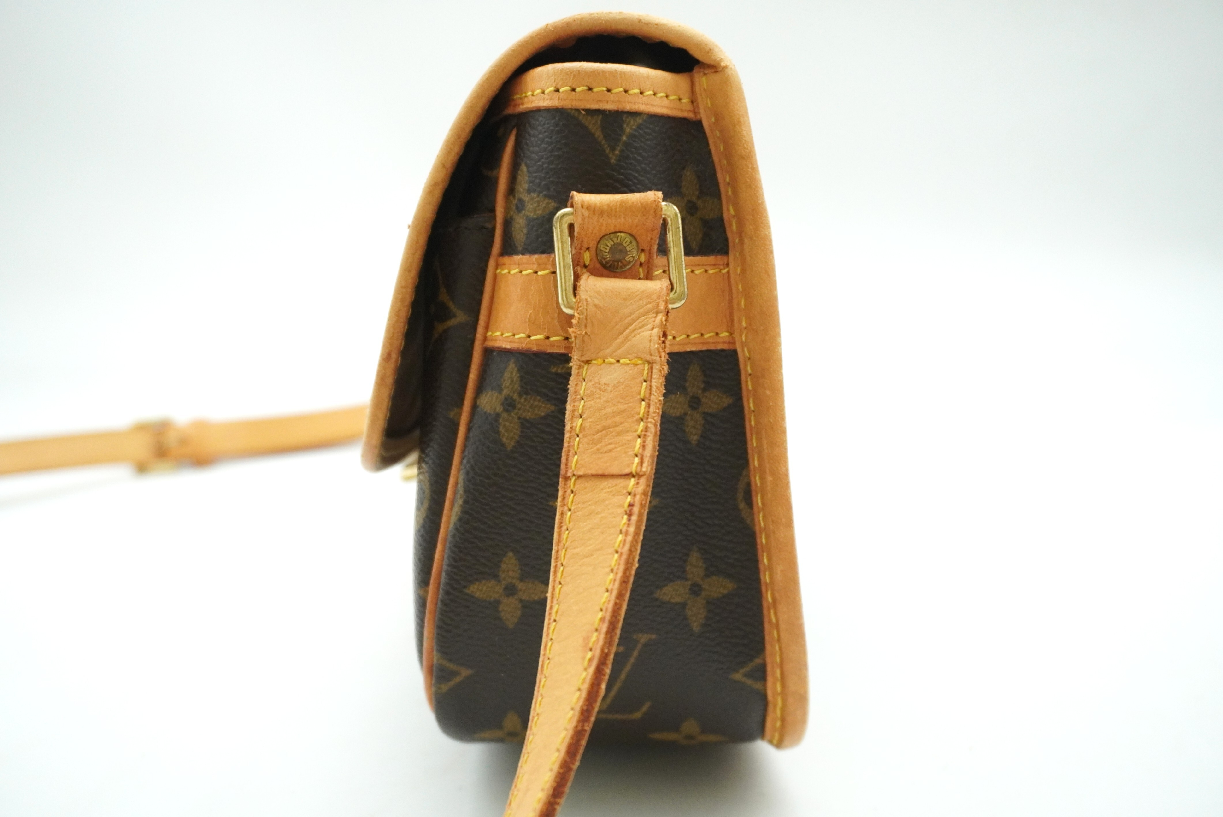 Monogram Sologne M42250 Shoulder Bag — view 3