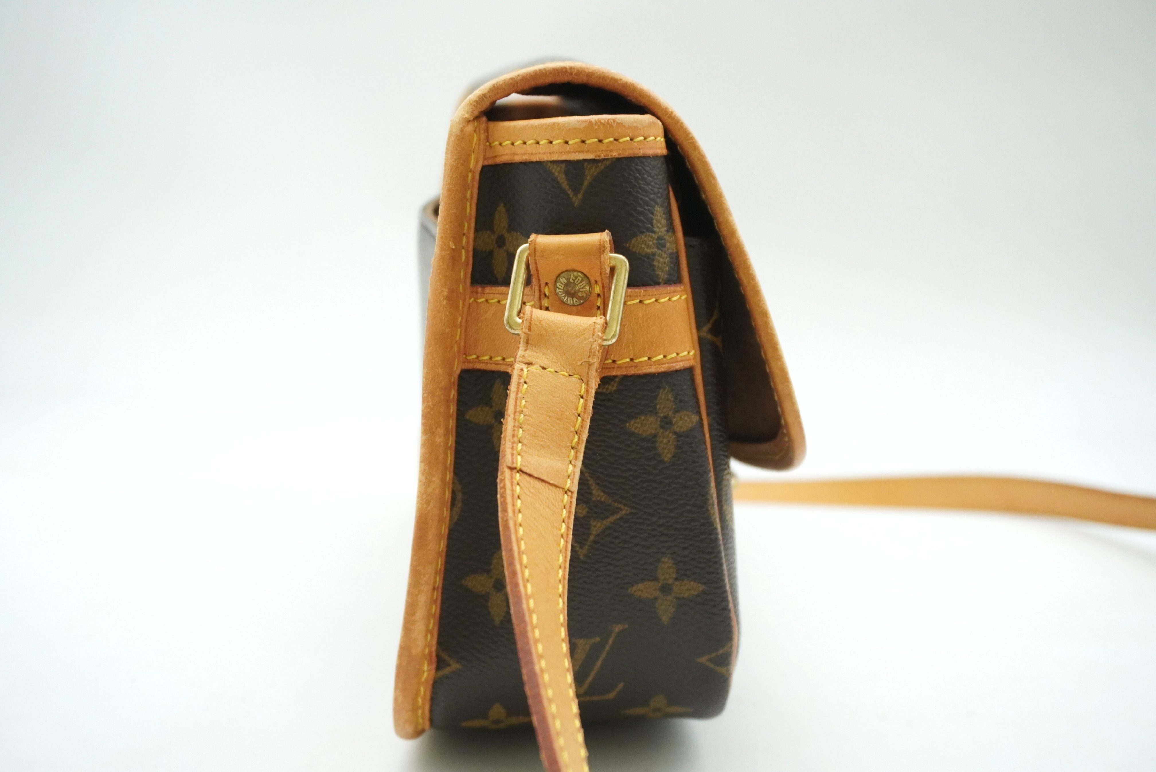Monogram Sologne M42250 Shoulder Bag — view 4