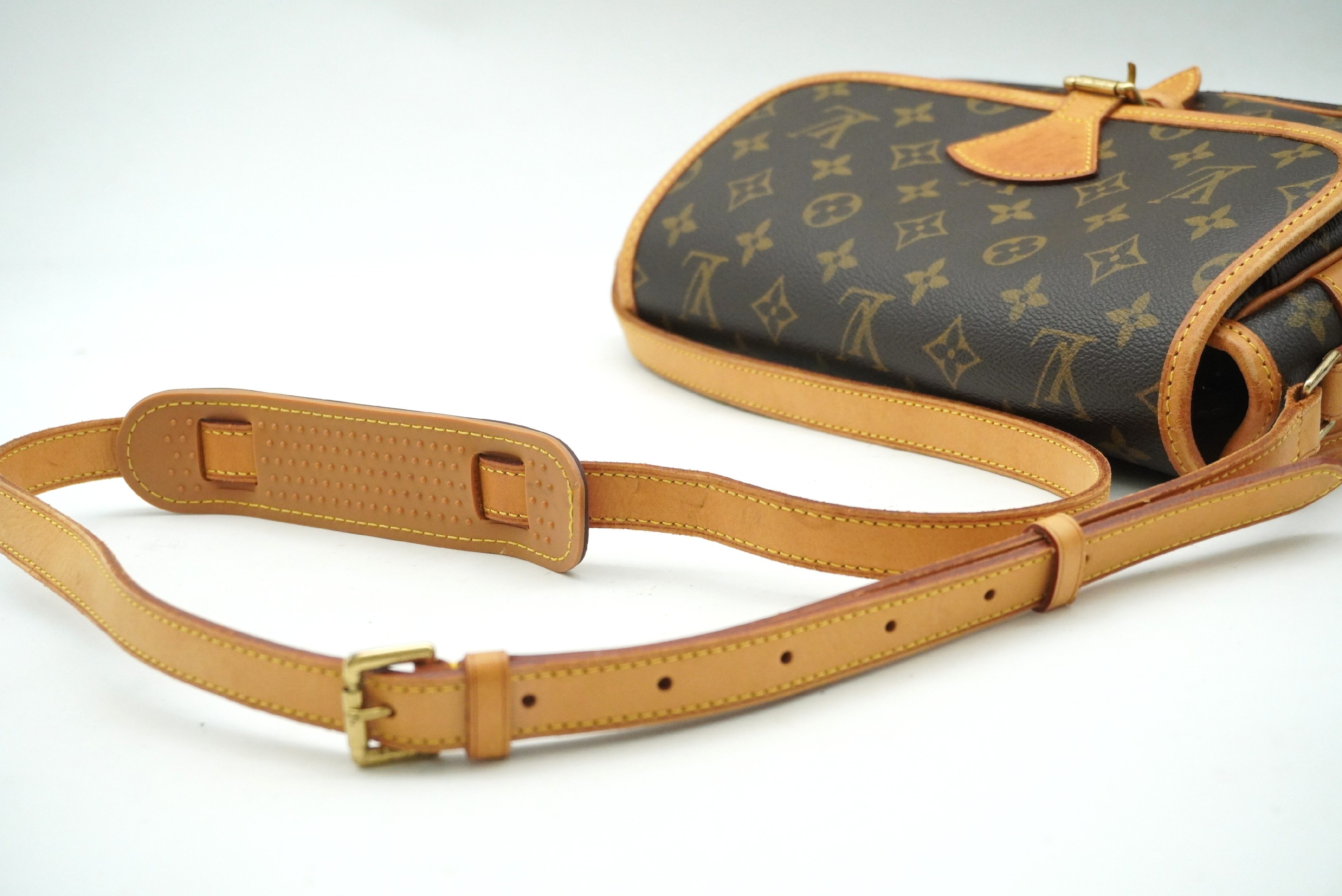 Monogram Sologne M42250 Shoulder Bag — view 6