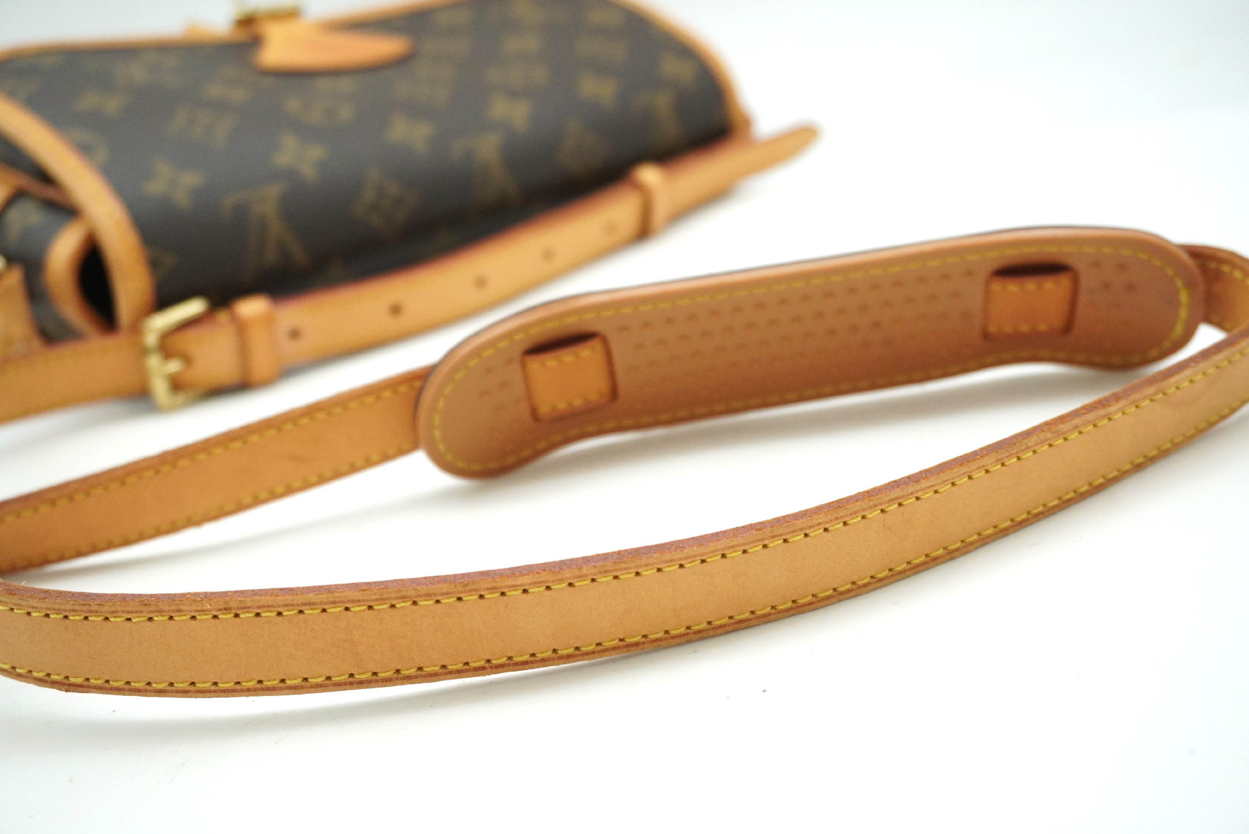 Monogram Sologne M42250 Shoulder Bag — view 7
