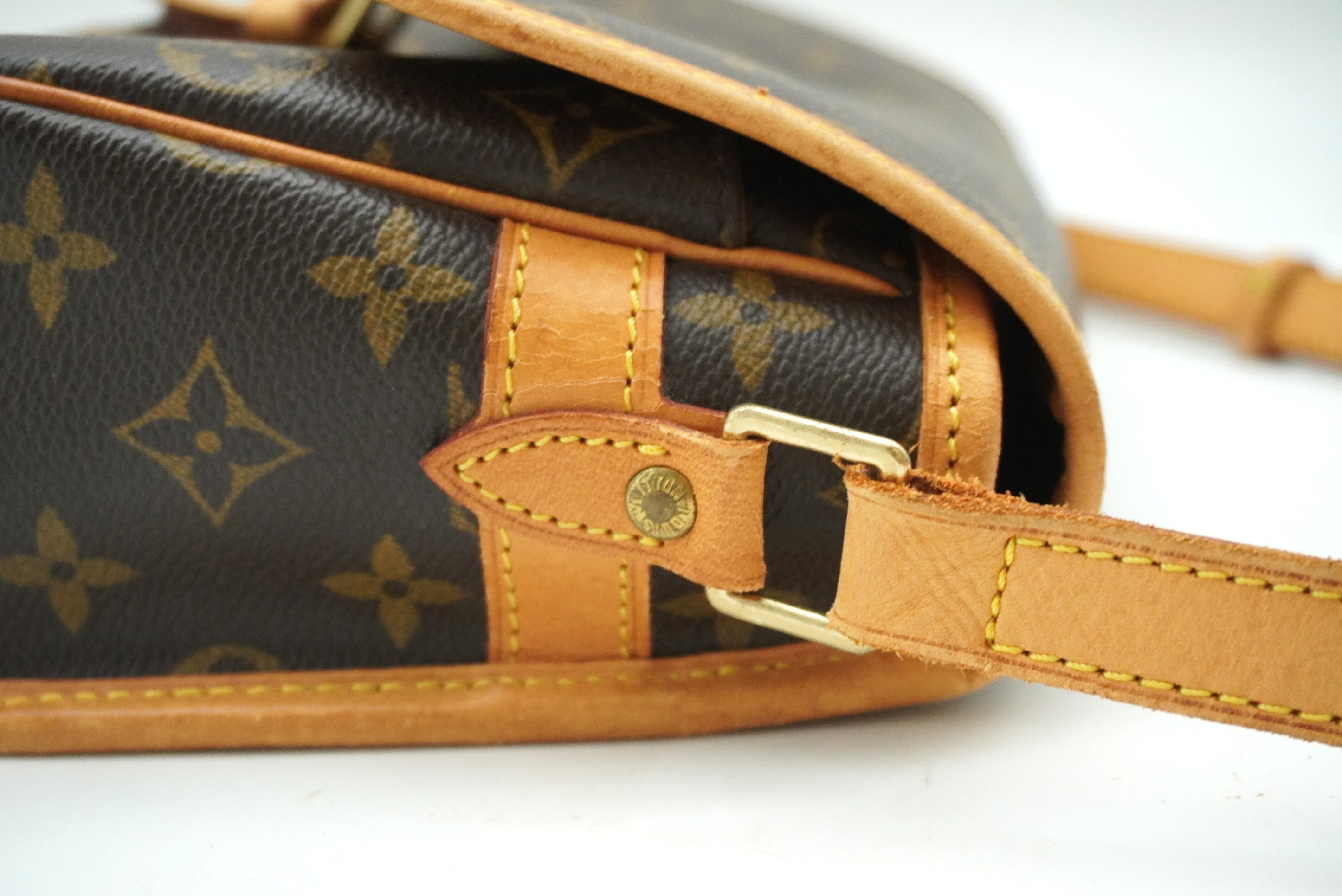 Monogram Sologne M42250 Shoulder Bag — view 8