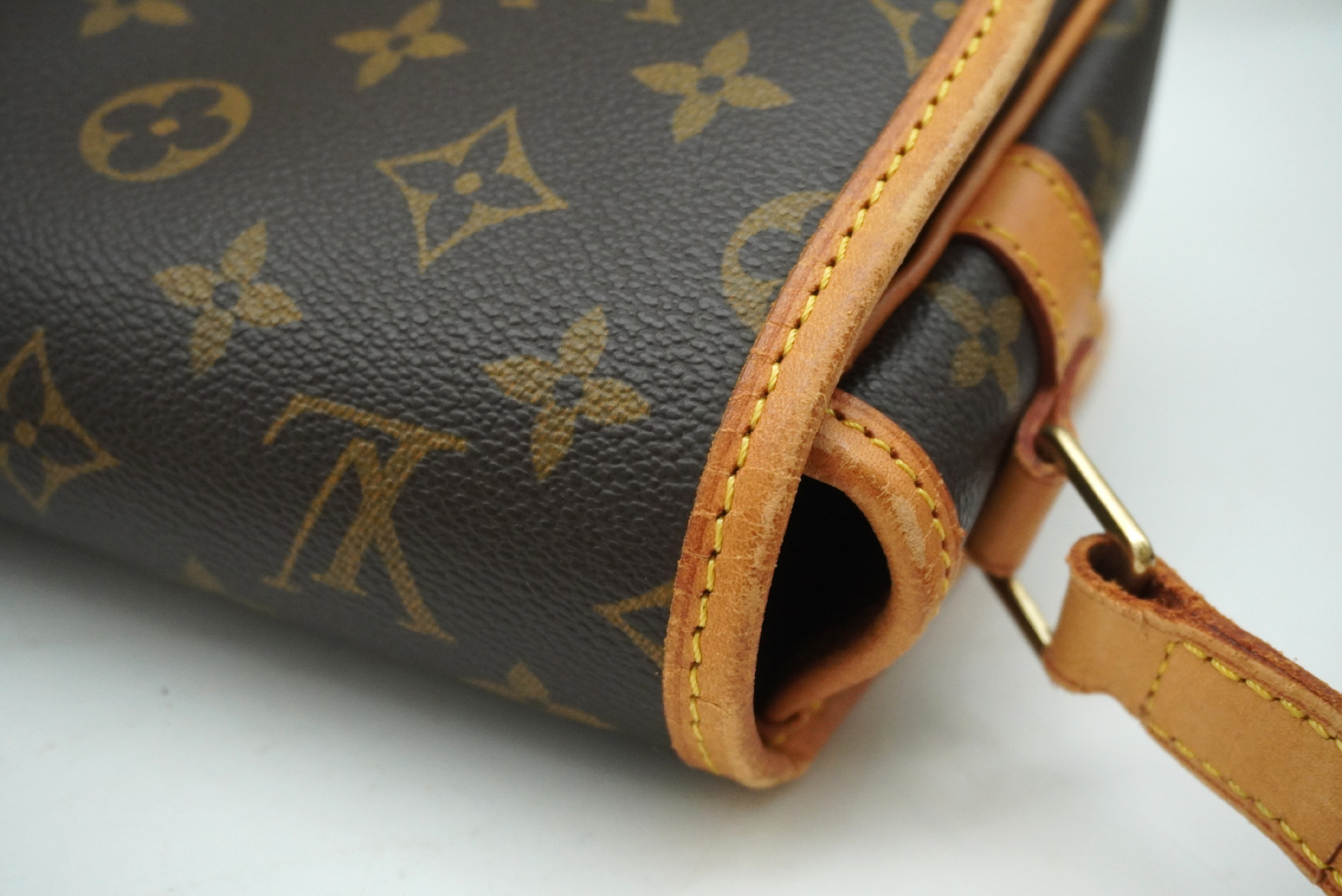 Monogram Sologne M42250 Shoulder Bag — view 9