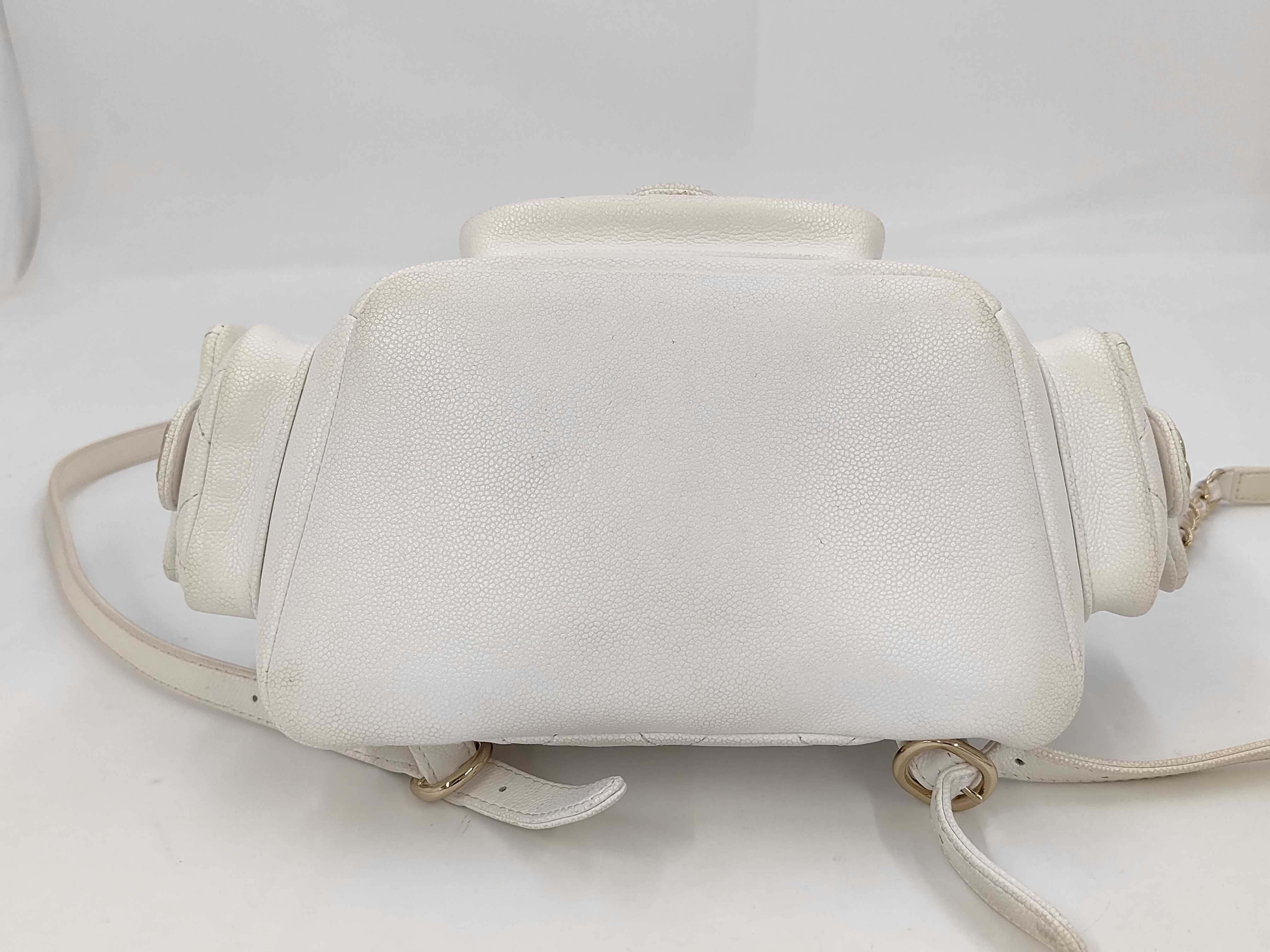 Caviar Skin Backpack with IC Plate — view 4