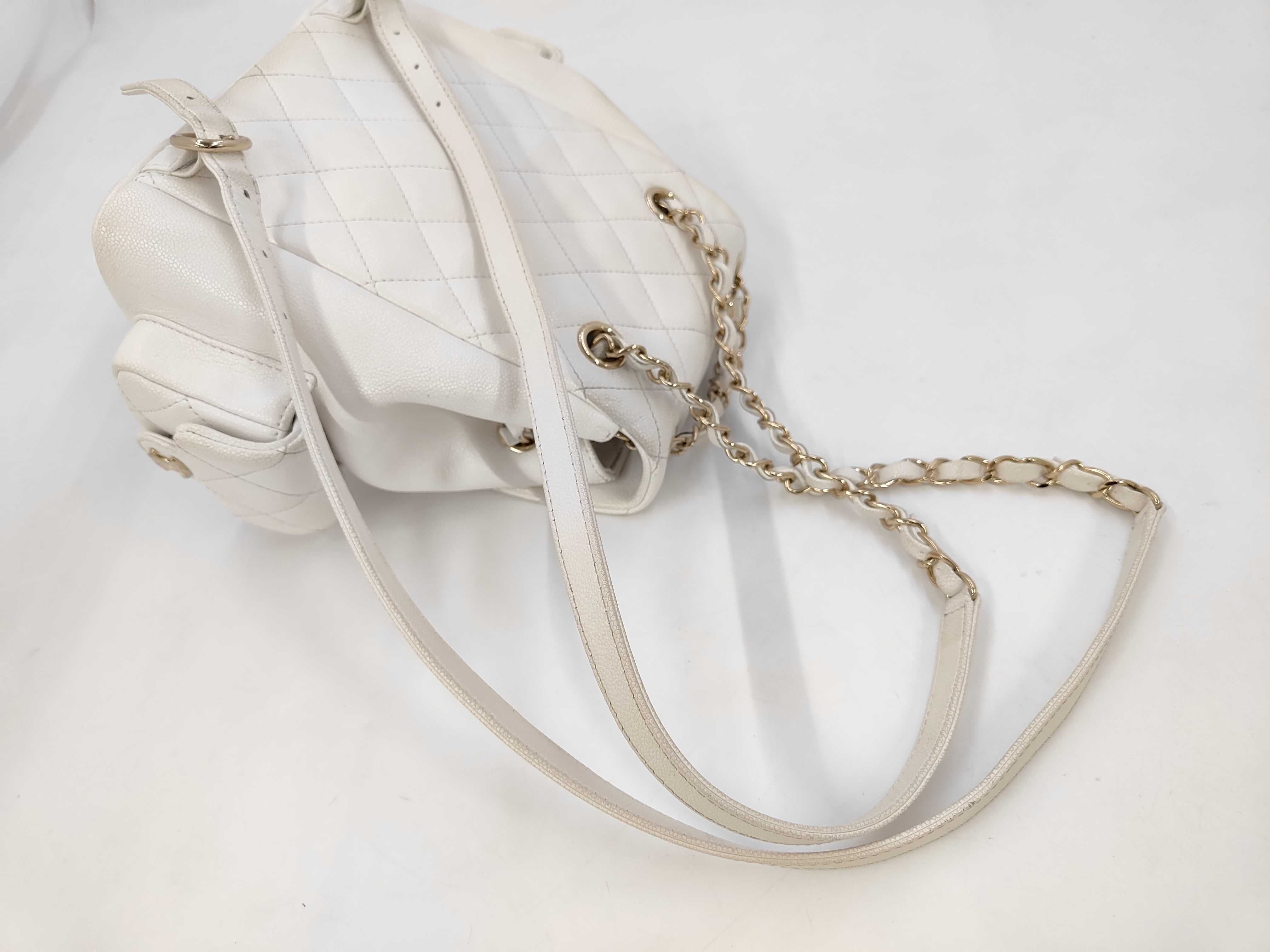 Caviar Skin Backpack with IC Plate — view 5