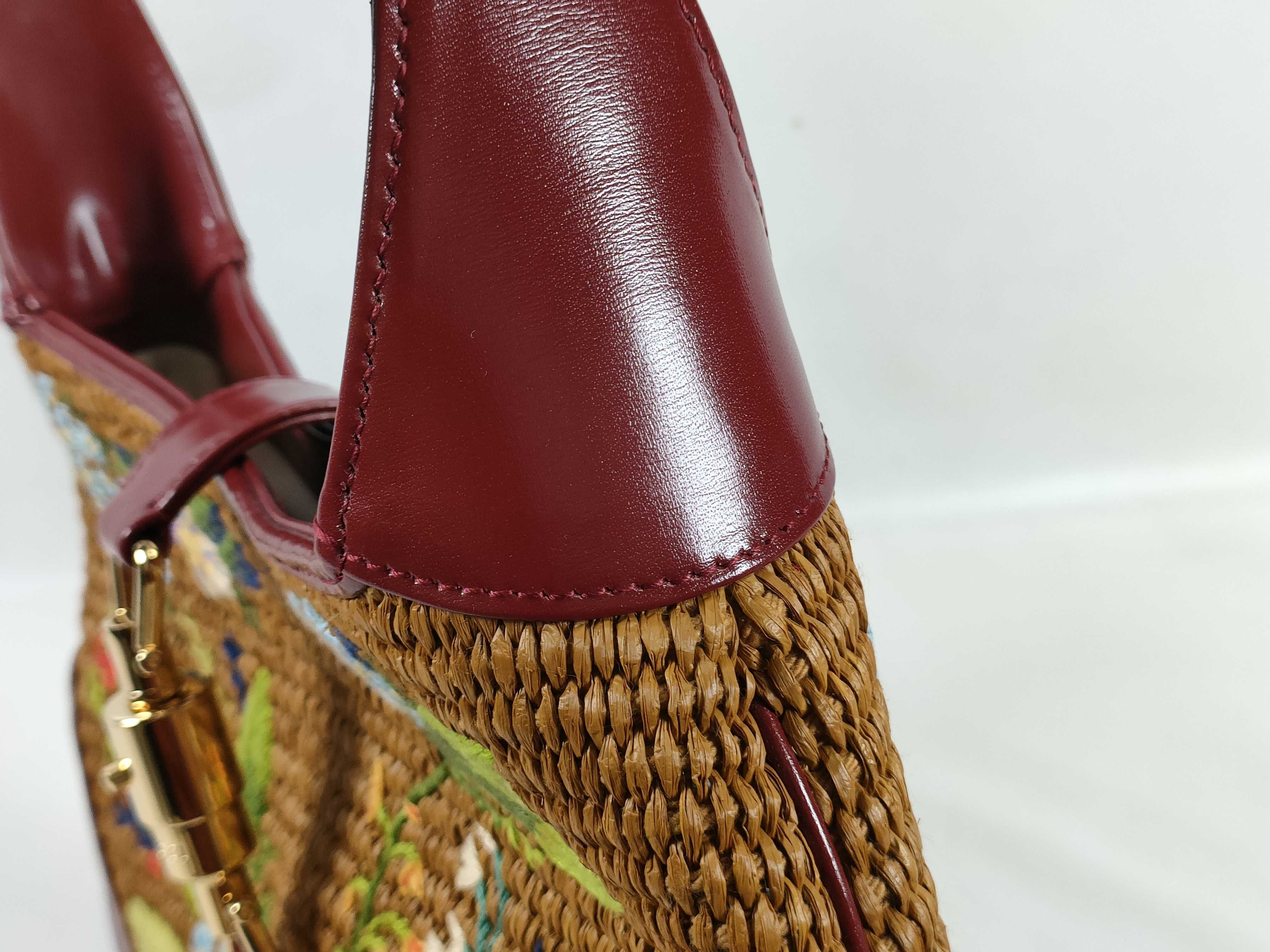 Jackie [20% UP] Jackie 1961 Raffia Shoulder Bag — view 5