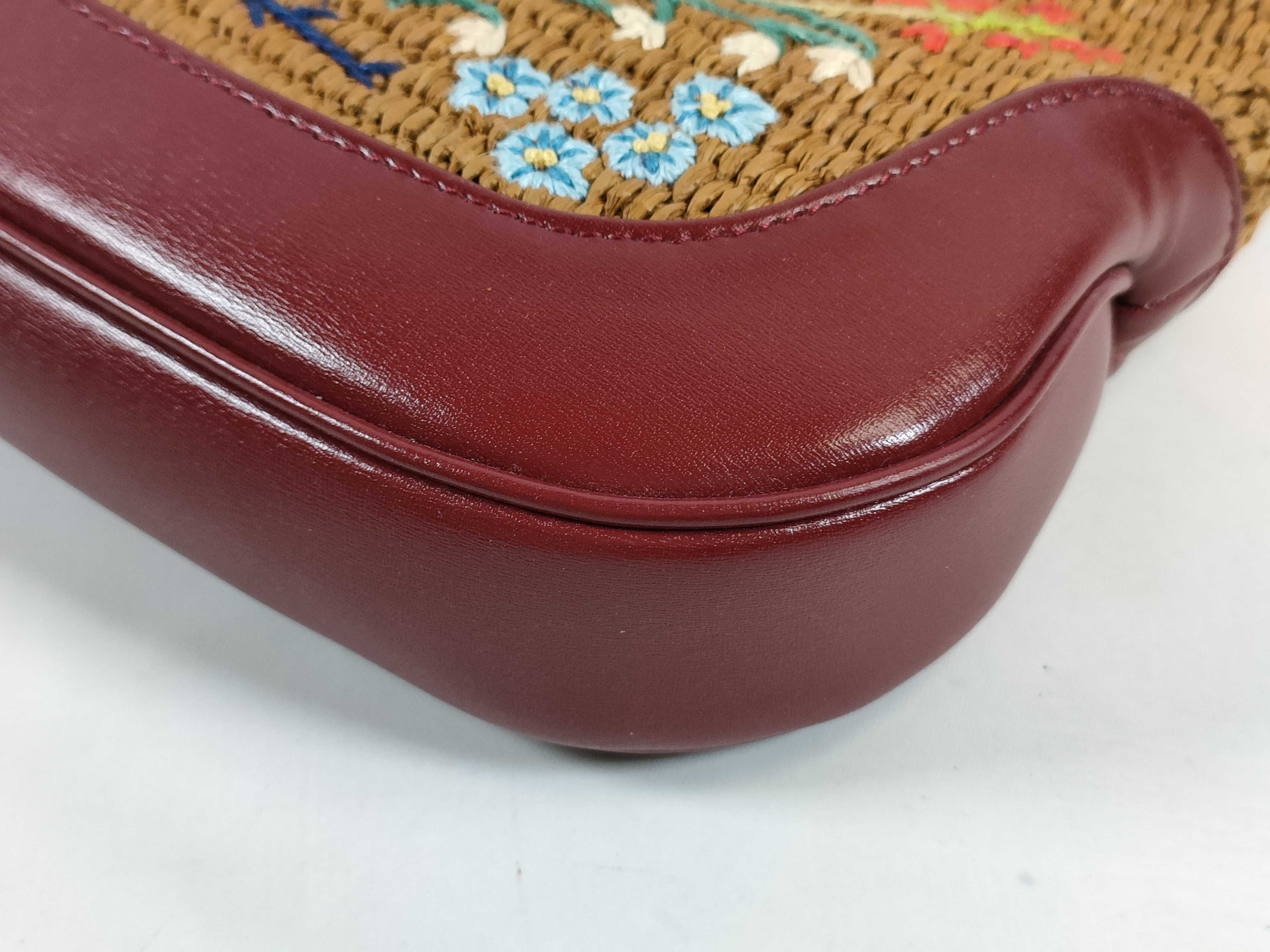 Jackie [20% UP] Jackie 1961 Raffia Shoulder Bag — view 6