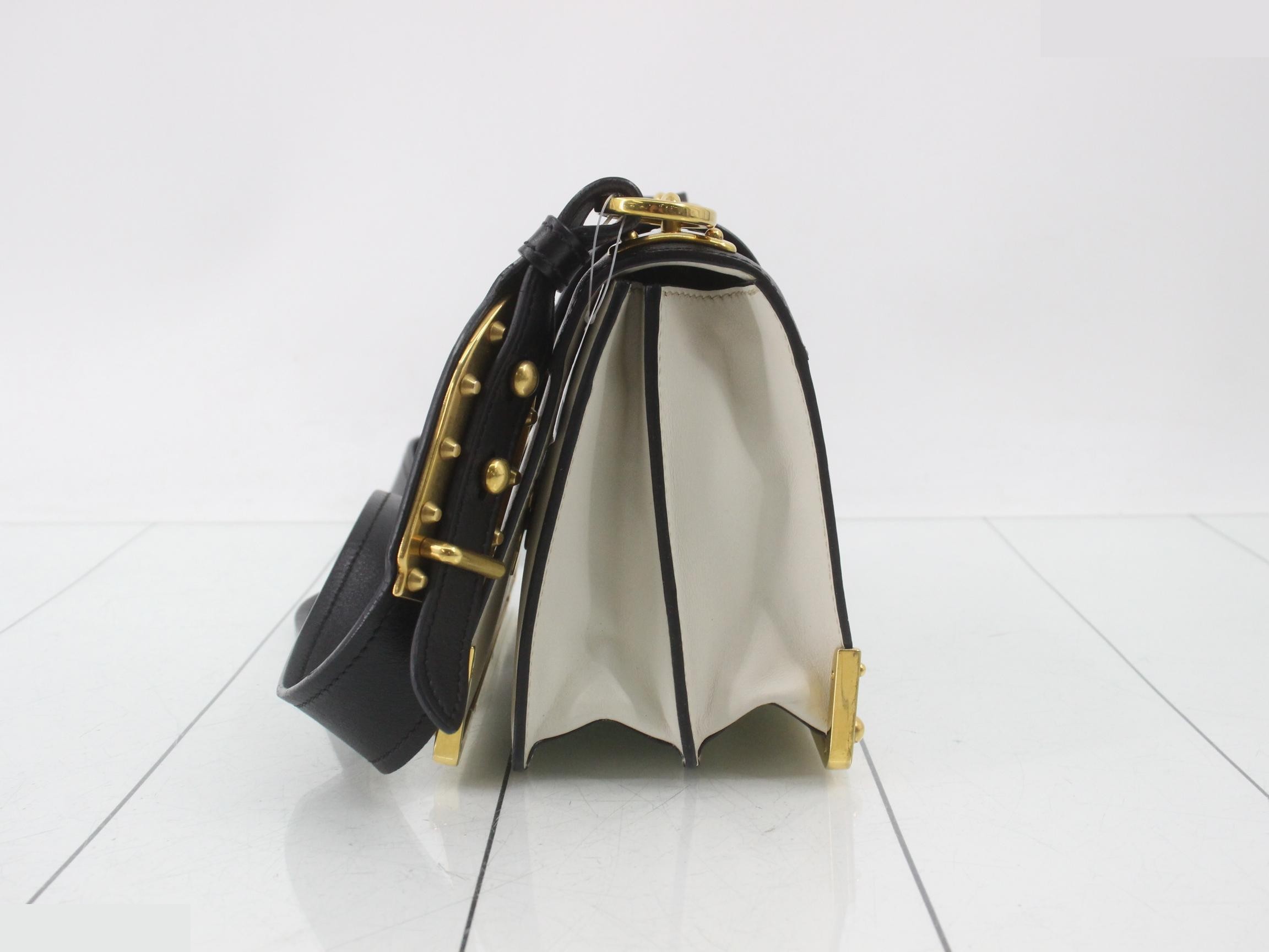 Cahier Shoulder Bag — view 3