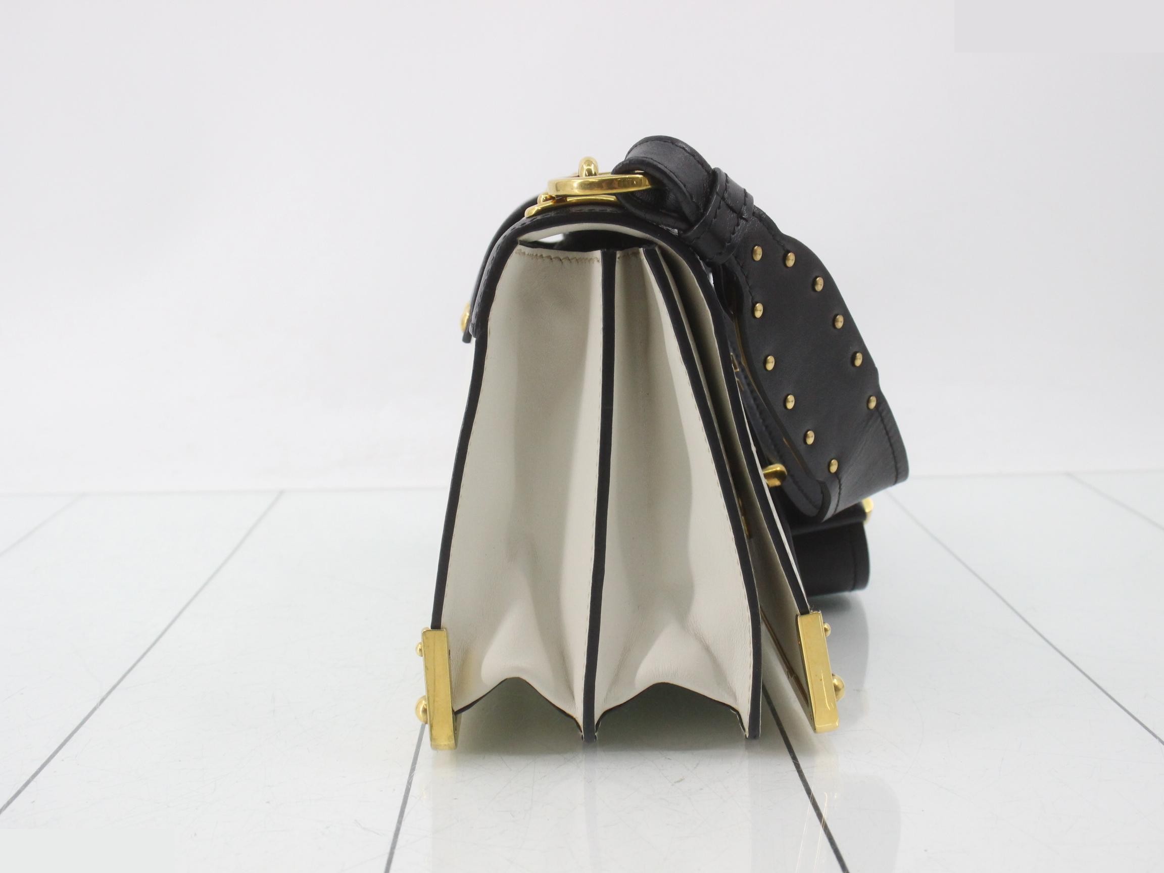 Cahier Shoulder Bag — view 4