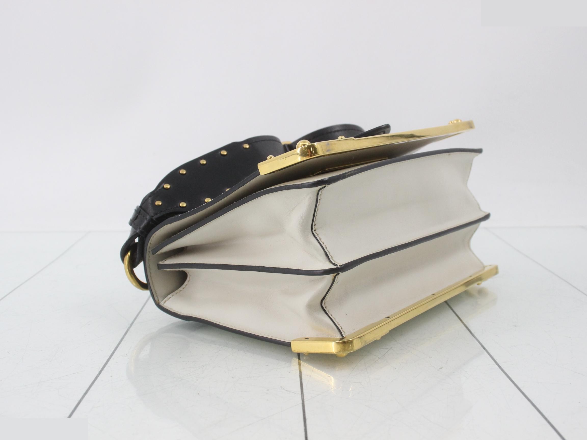 Cahier Shoulder Bag — view 5