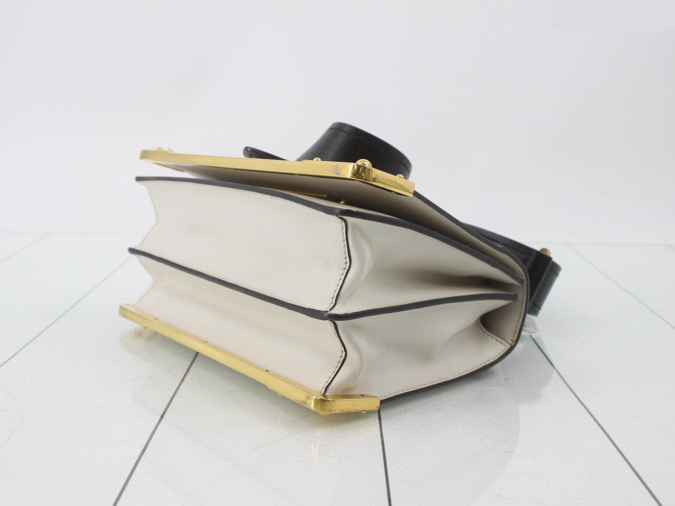 Cahier Shoulder Bag — view 6