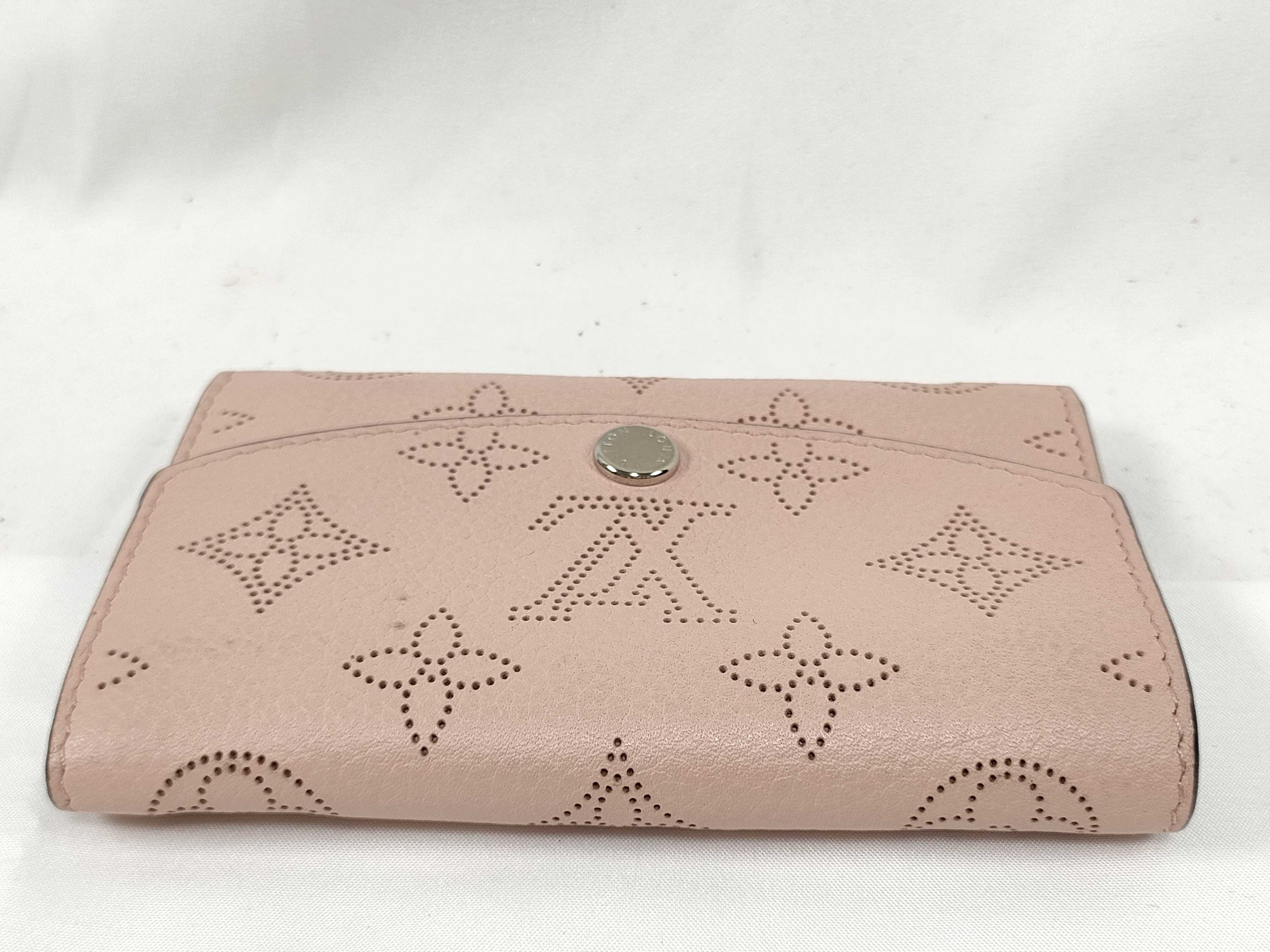 Mahina Wallet Louis Vuitton Portefeuille Iris Mahina Wallet — view 5