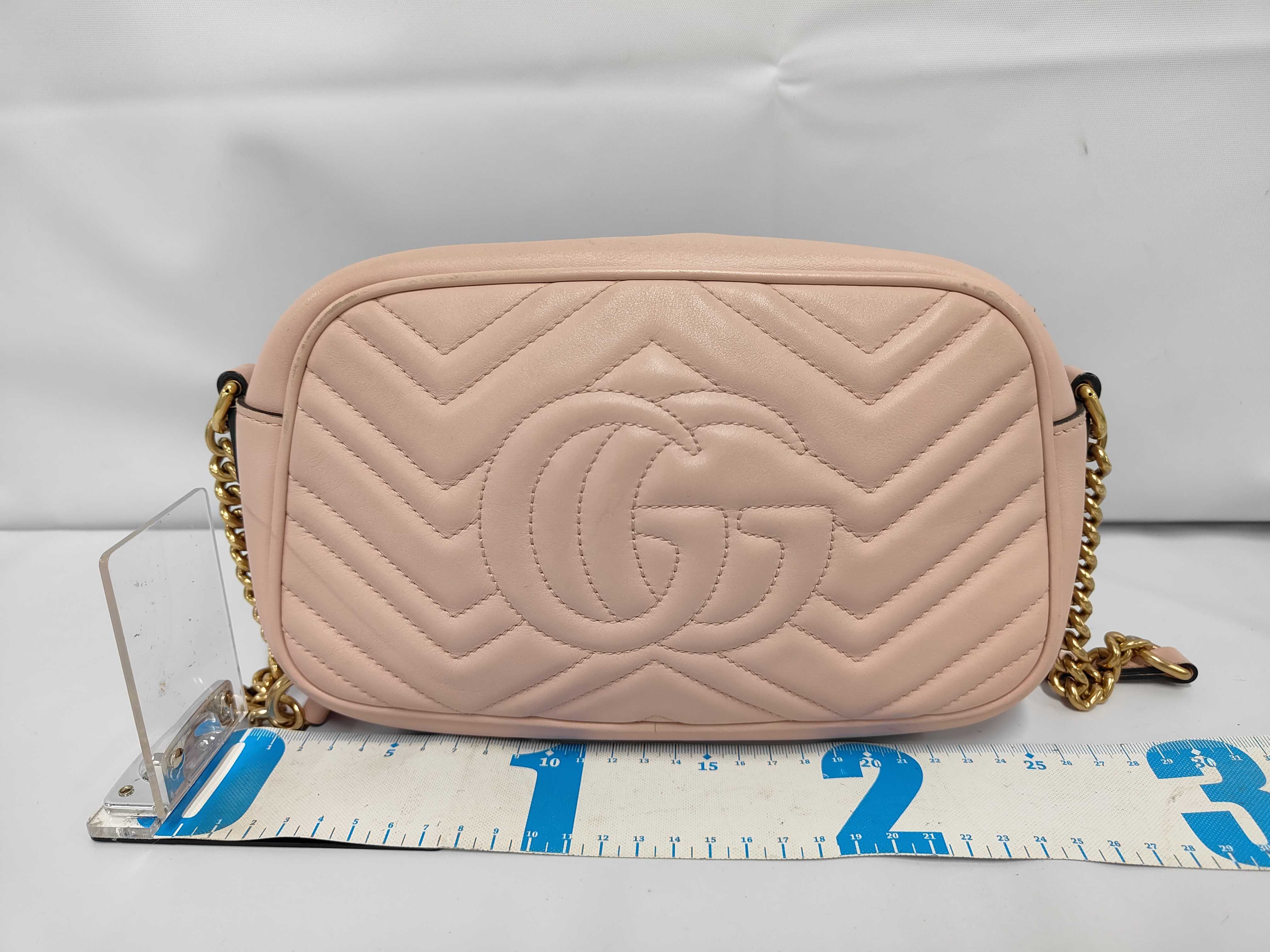 GG Marmont Shoulder Bag — view 2