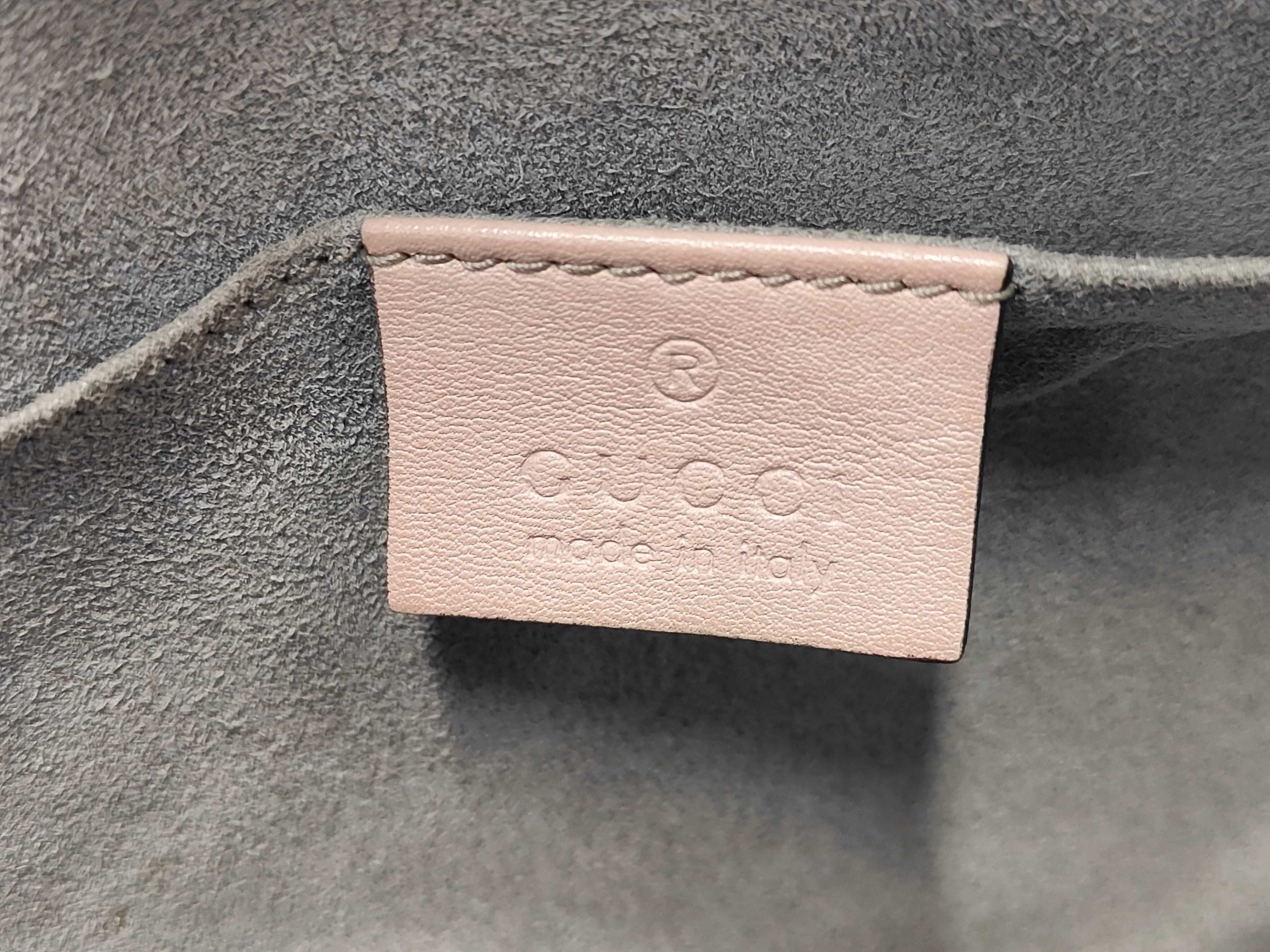 GG Marmont Shoulder Bag — view 11