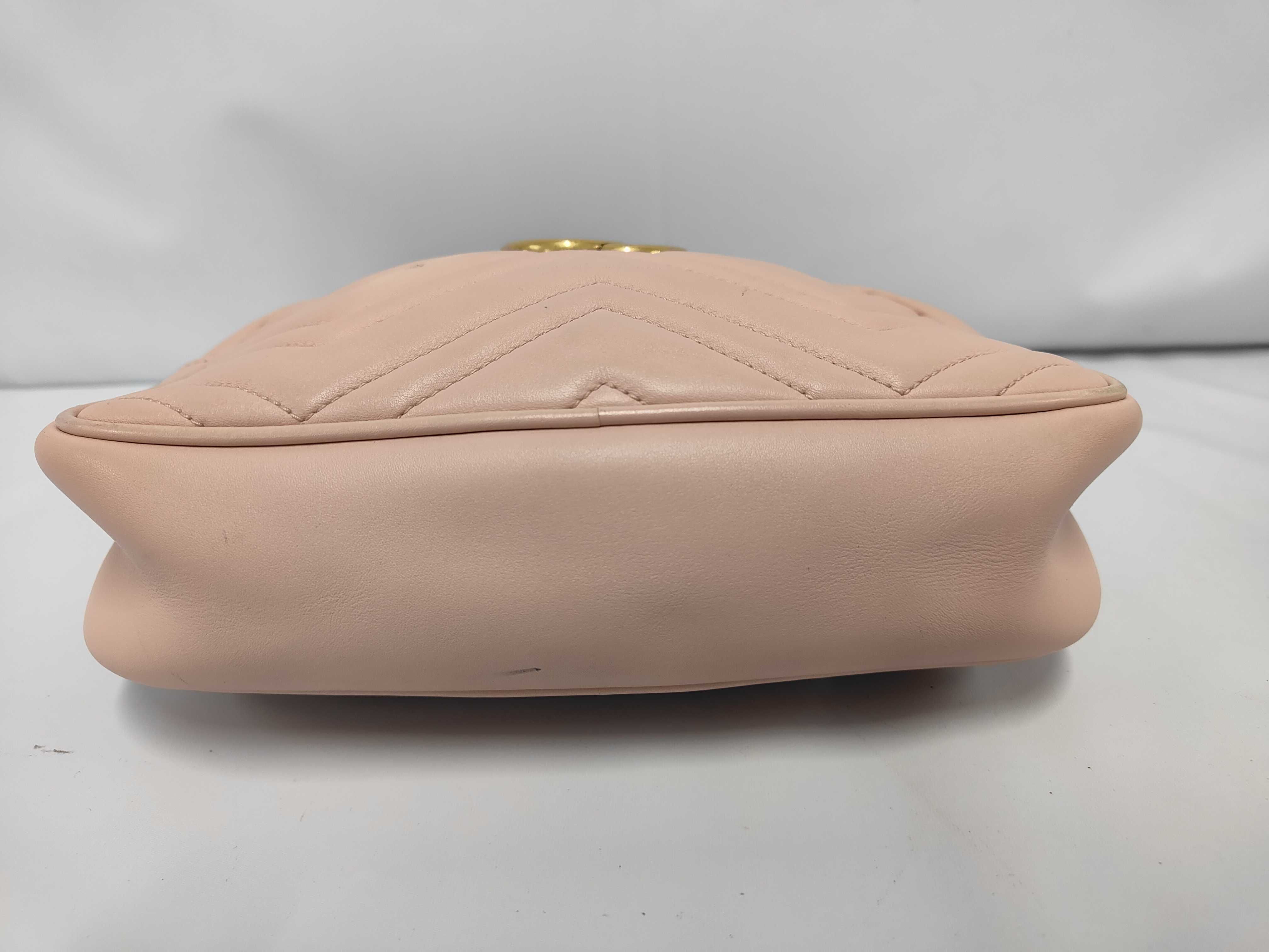 GG Marmont Shoulder Bag — view 3
