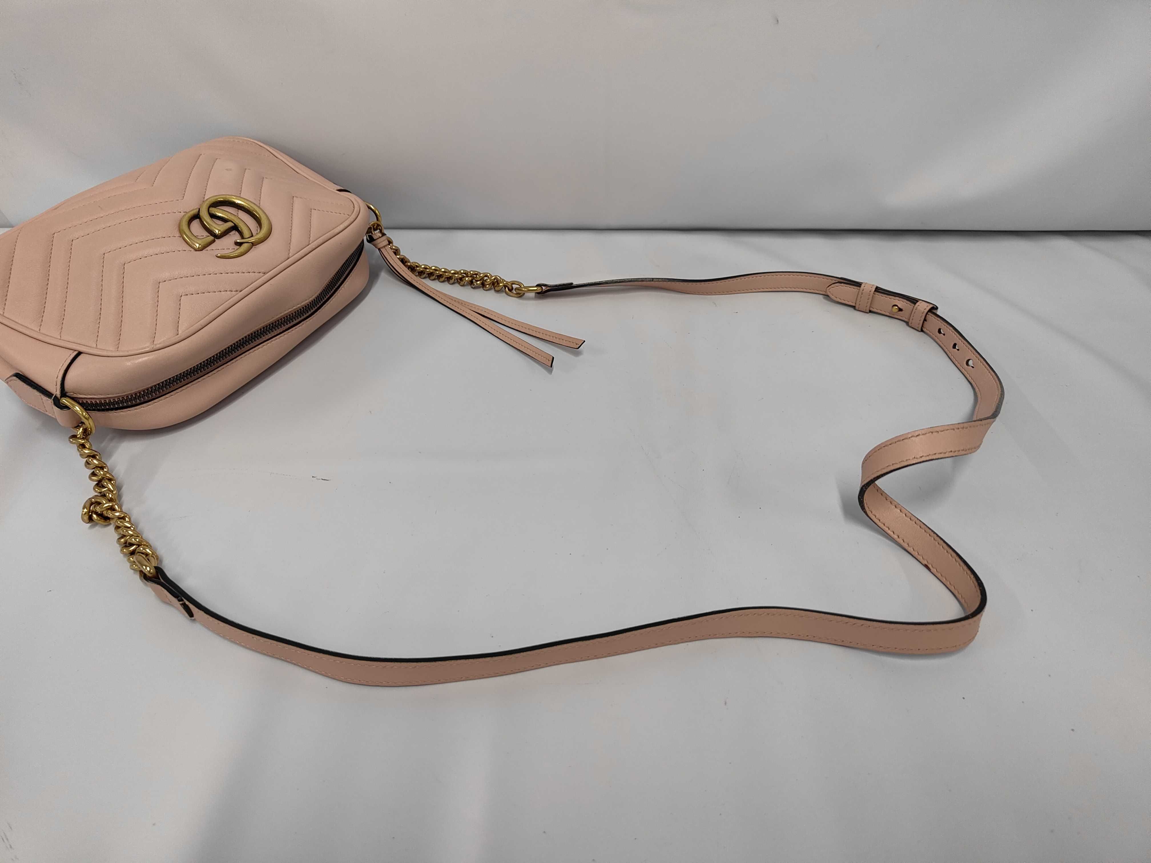 GG Marmont Shoulder Bag — view 5