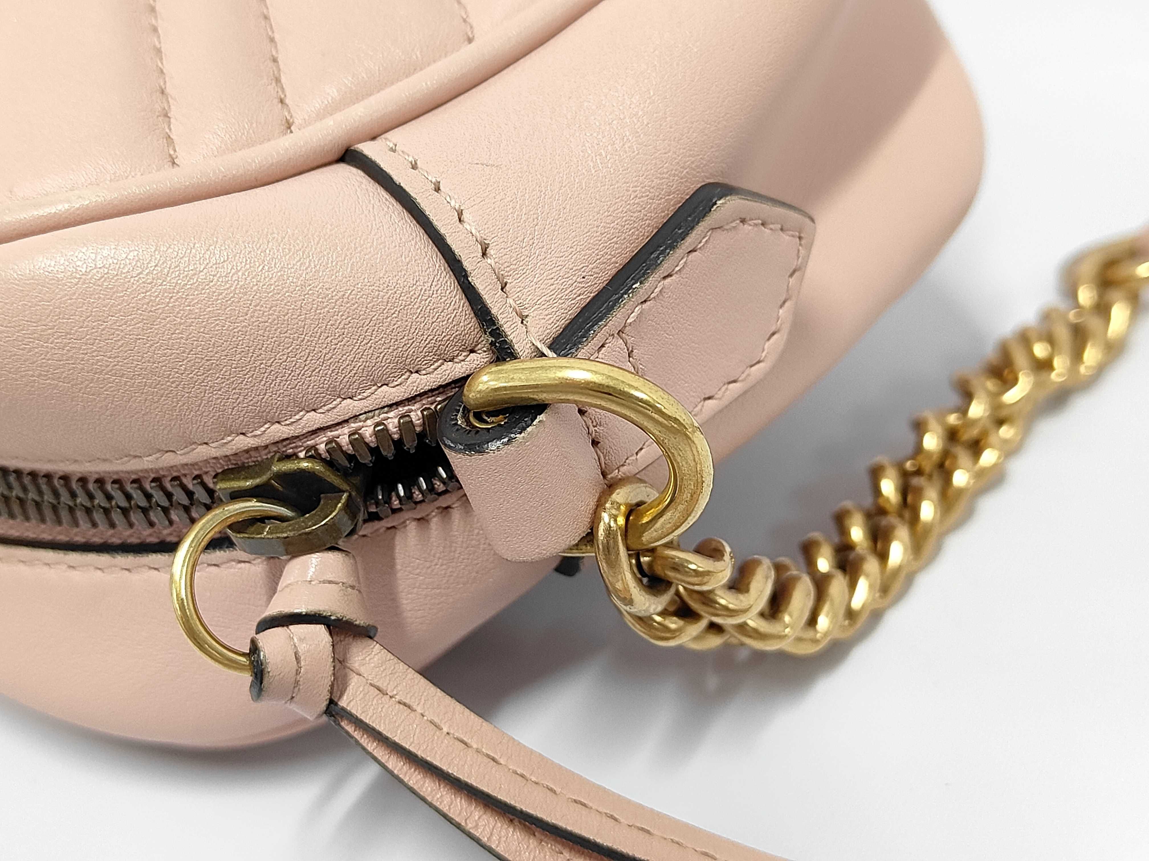 GG Marmont Shoulder Bag — view 7