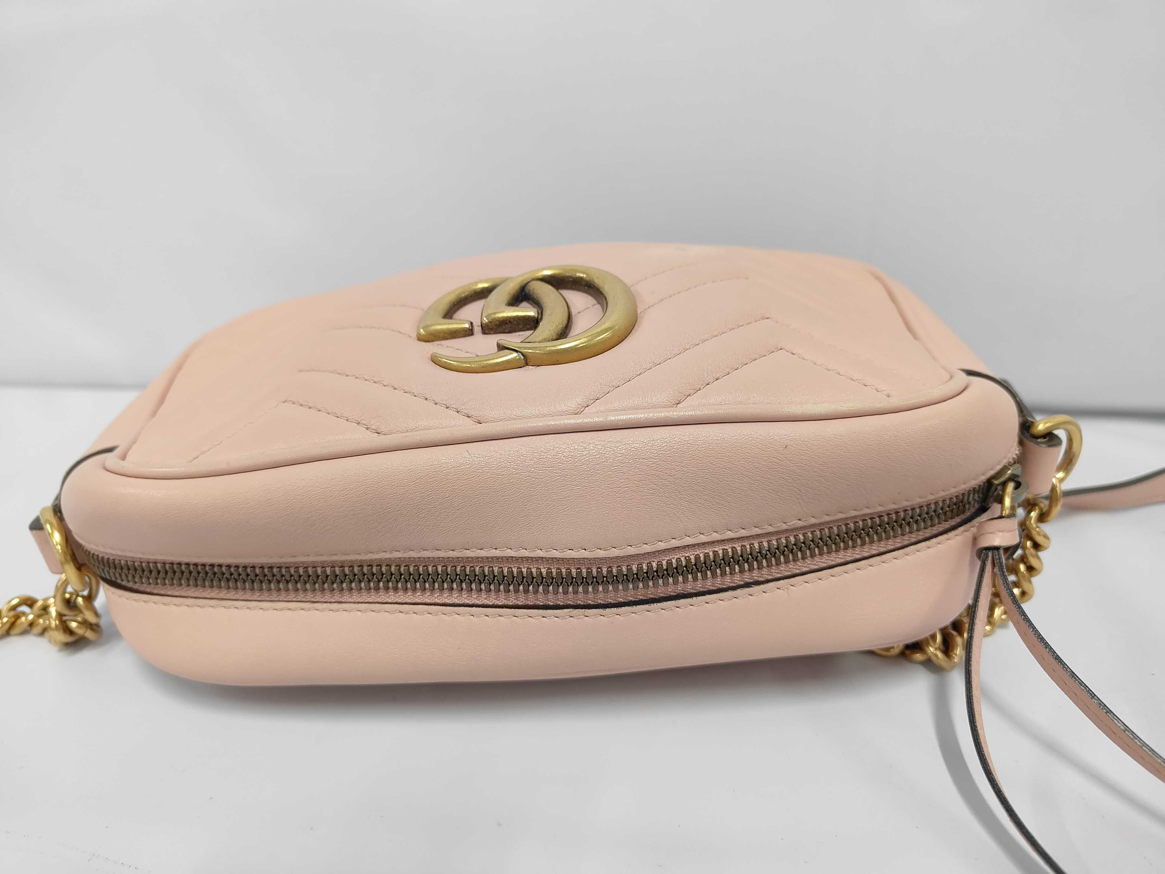 GG Marmont Shoulder Bag — view 8