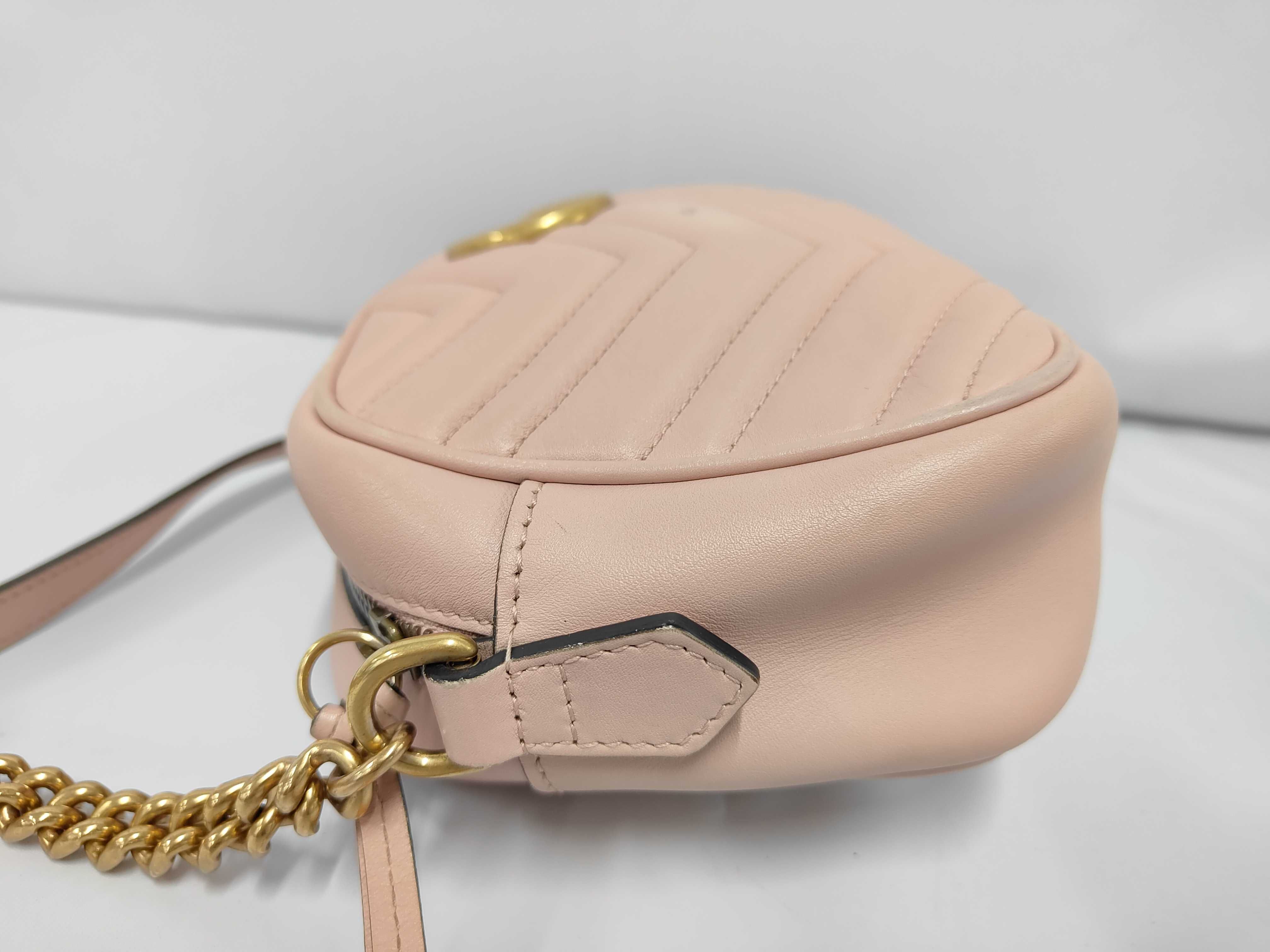 GG Marmont Shoulder Bag — view 9
