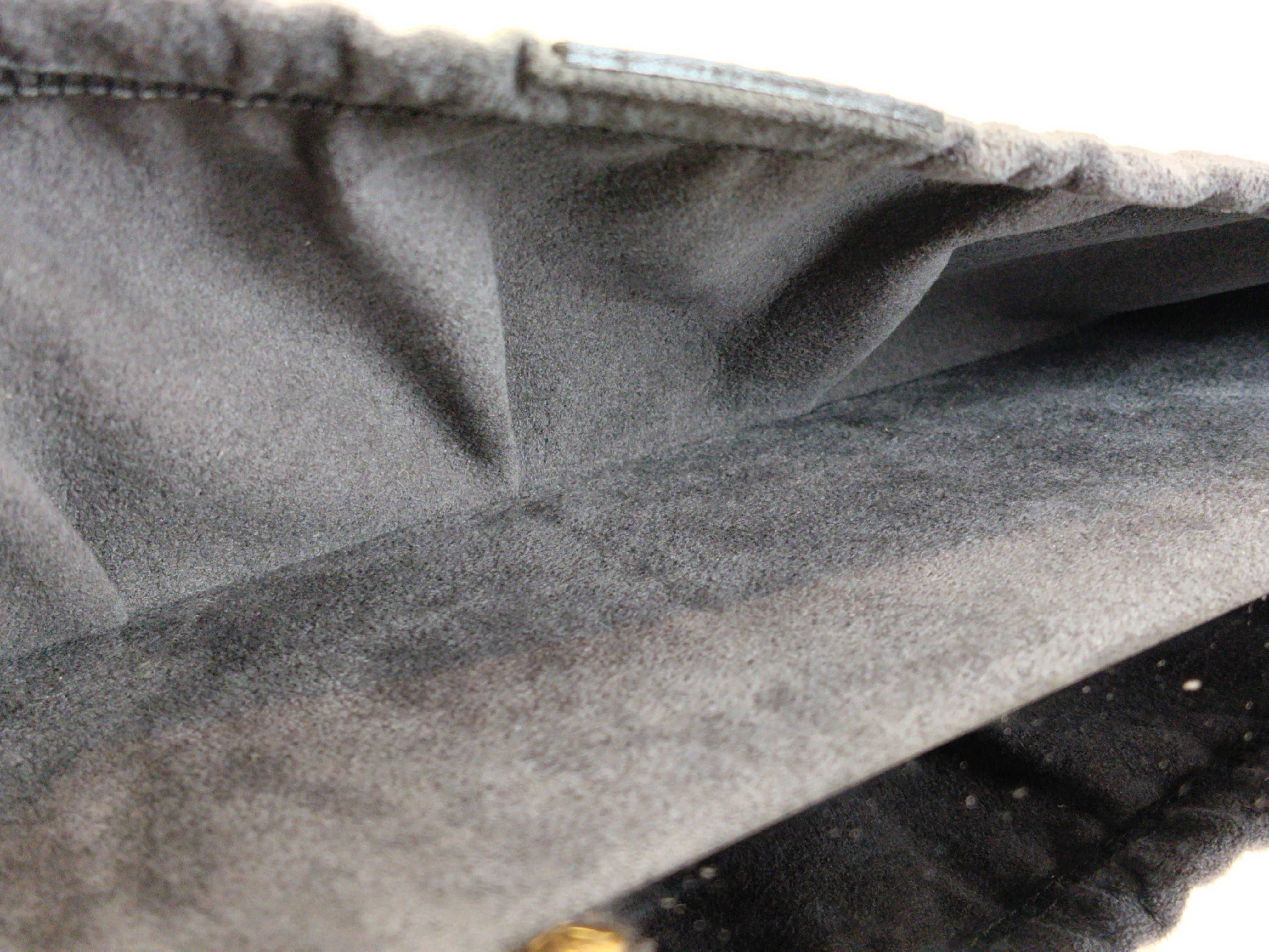 Epi Louis Vuitton Epi Nice Black Vanity Bag Large Vanity Bag — view 13