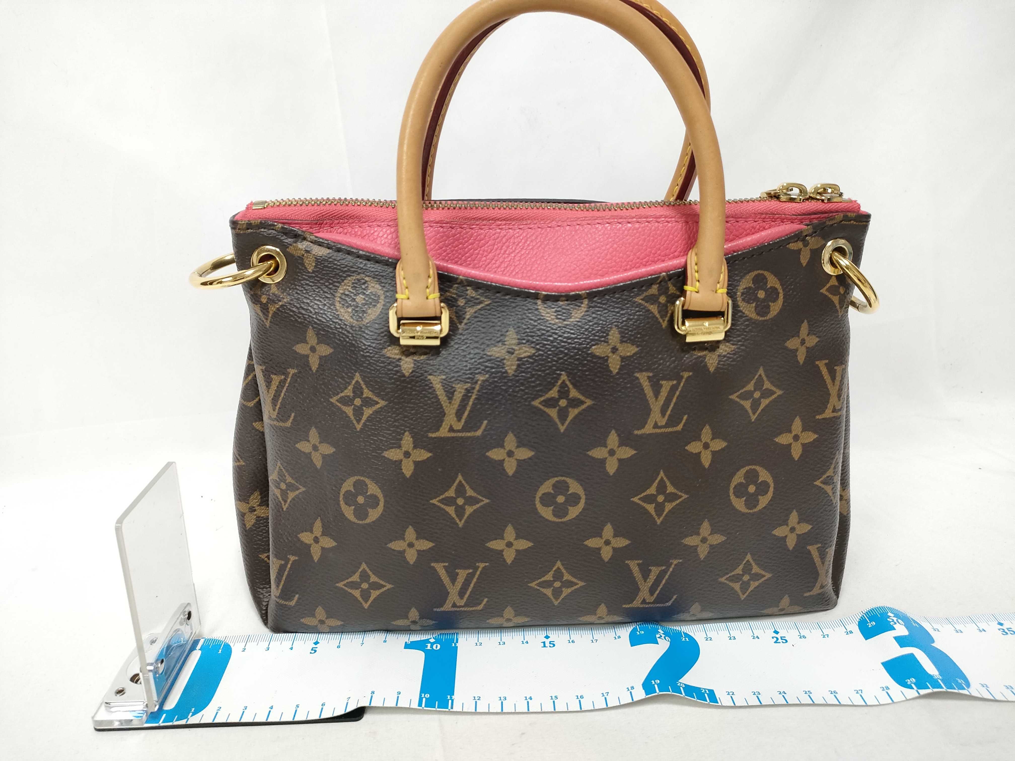 Monogram Pallas BB M40463 SP4154 Handbag — view 2