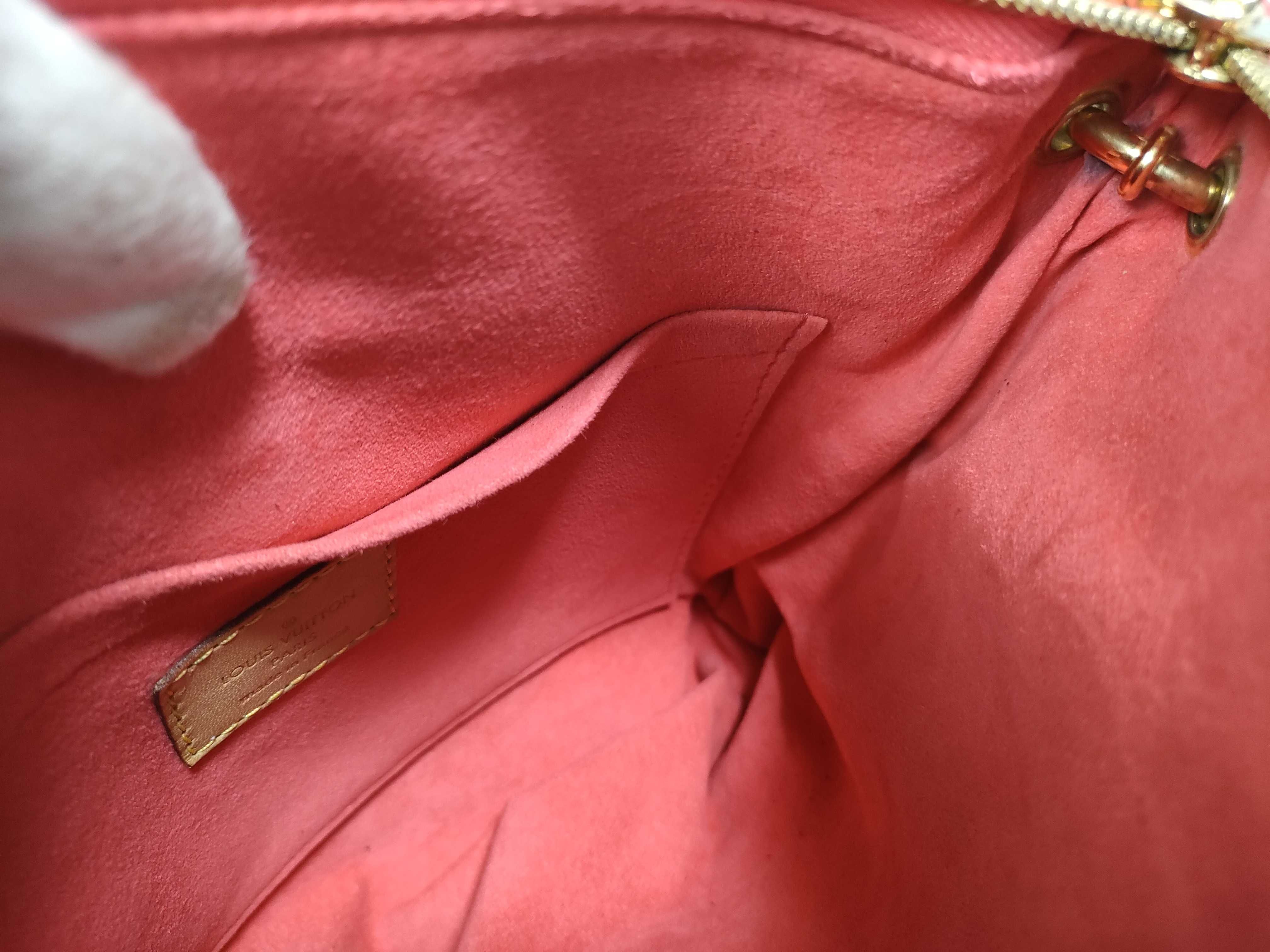 Monogram Pallas BB M40463 SP4154 Handbag — view 11