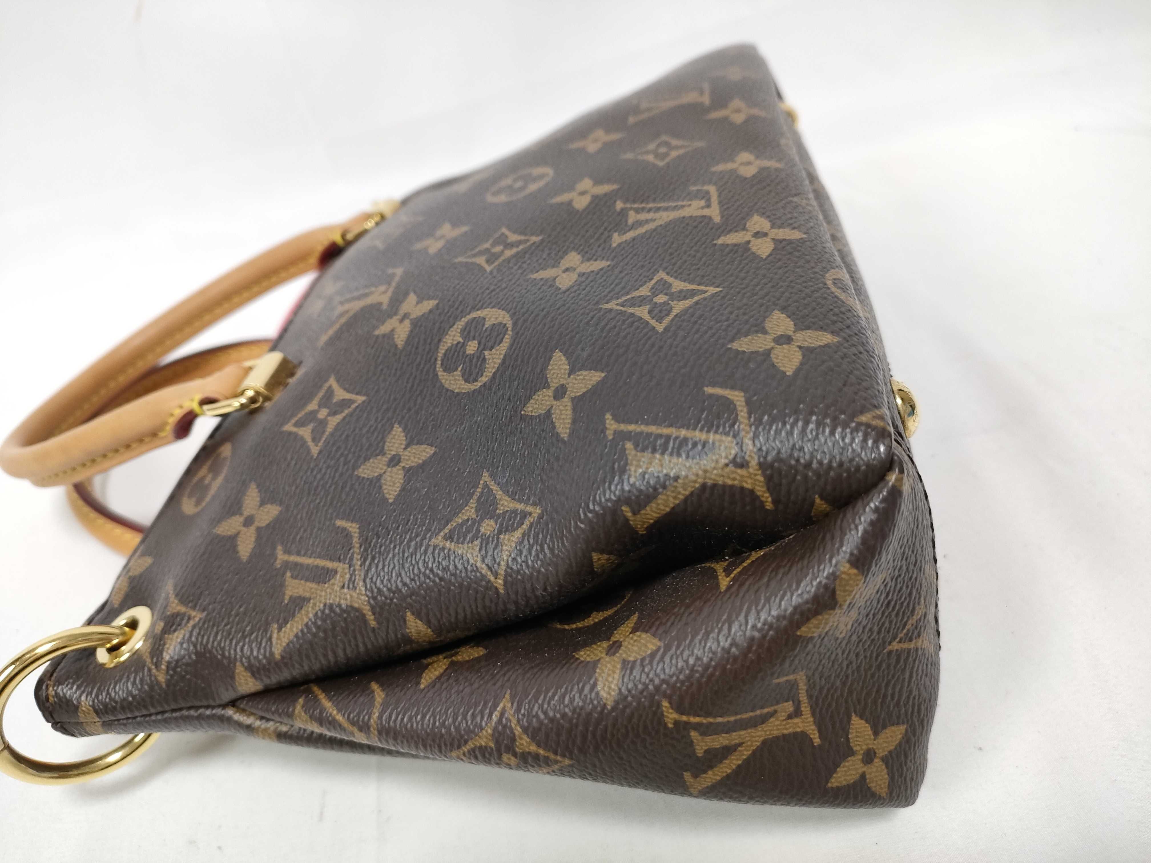 Monogram Pallas BB M40463 SP4154 Handbag — view 5