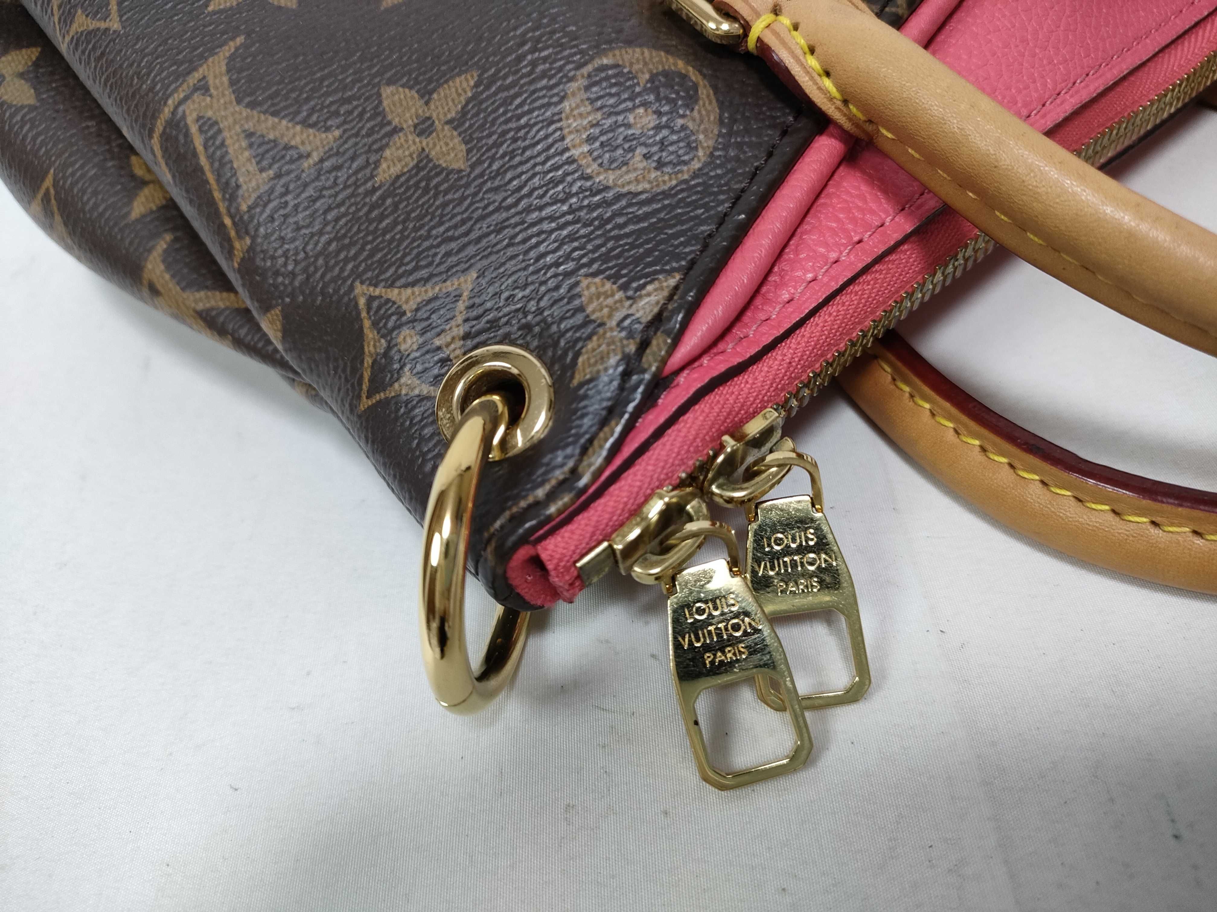 Monogram Pallas BB M40463 SP4154 Handbag — view 6