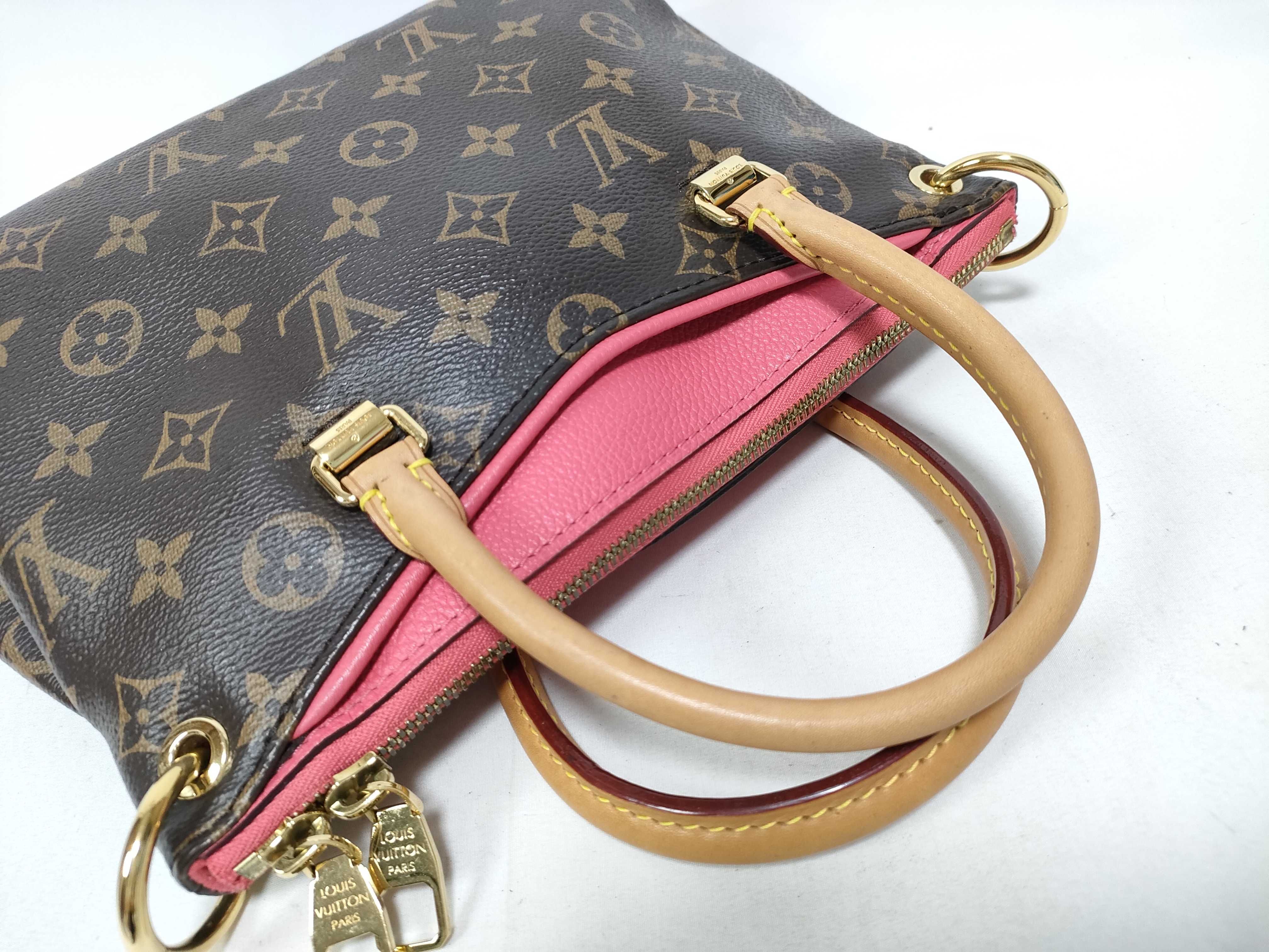 Monogram Pallas BB M40463 SP4154 Handbag — view 8
