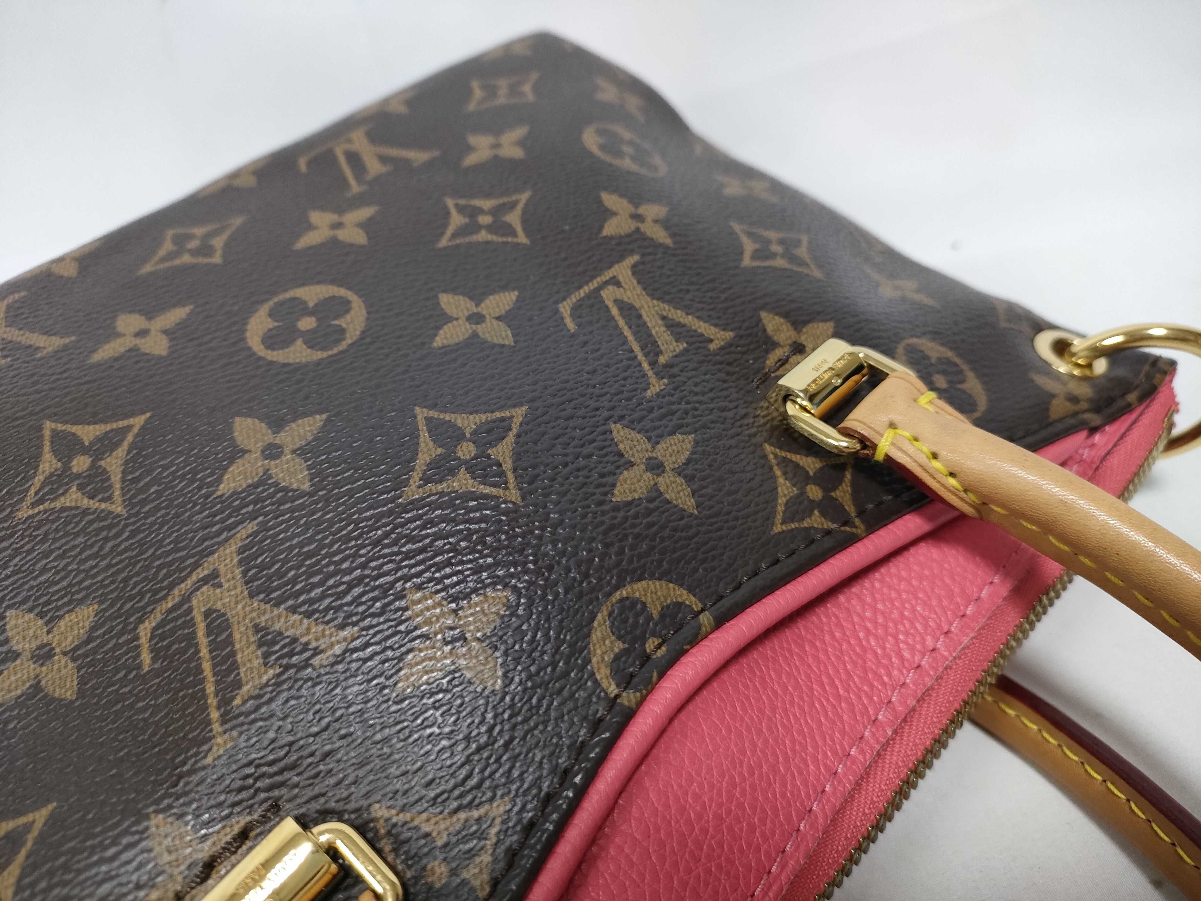 Monogram Pallas BB M40463 SP4154 Handbag — view 9