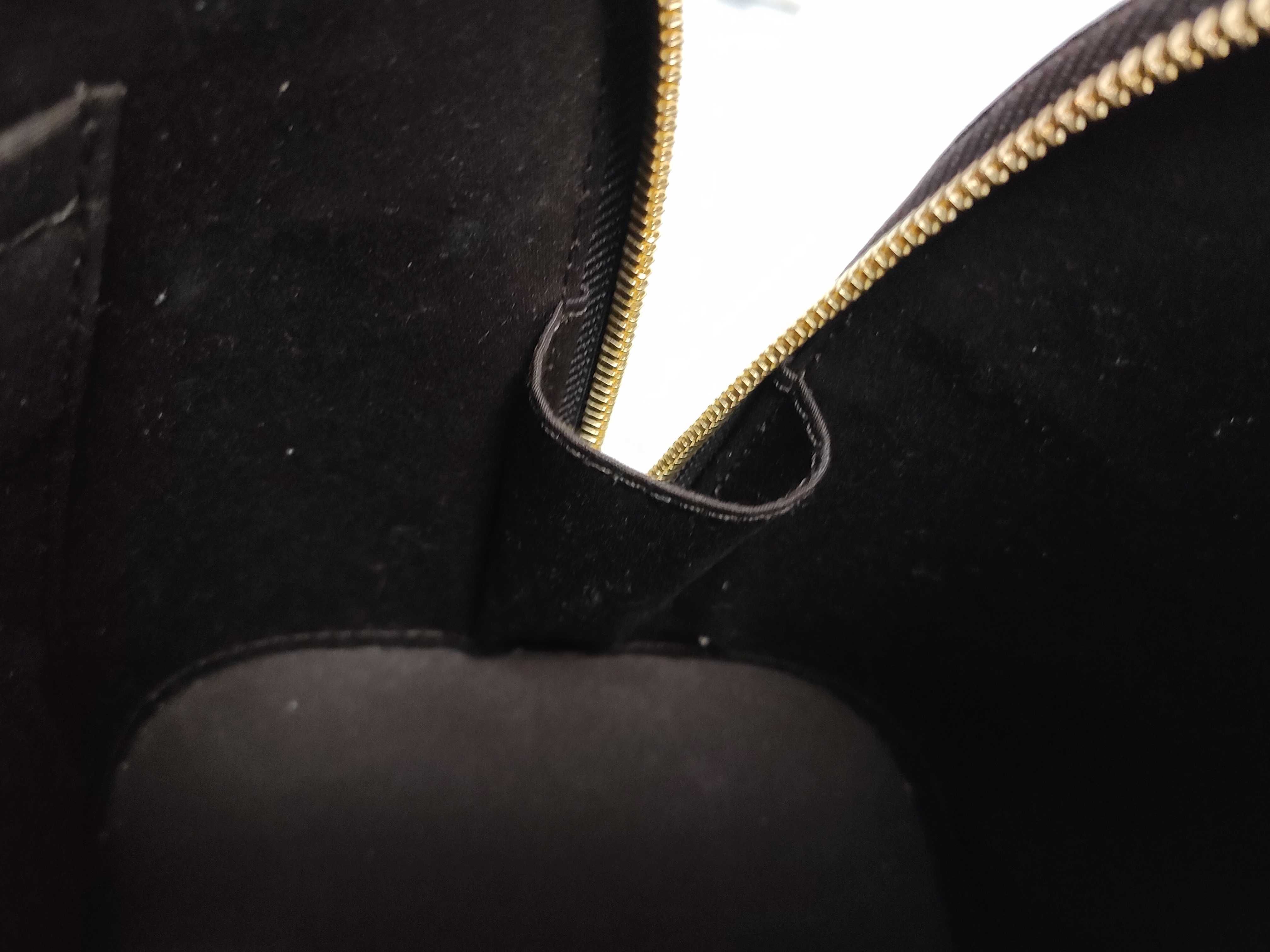 Vernis Alma MM M90024 SN1183 Purple Handbag — view 12