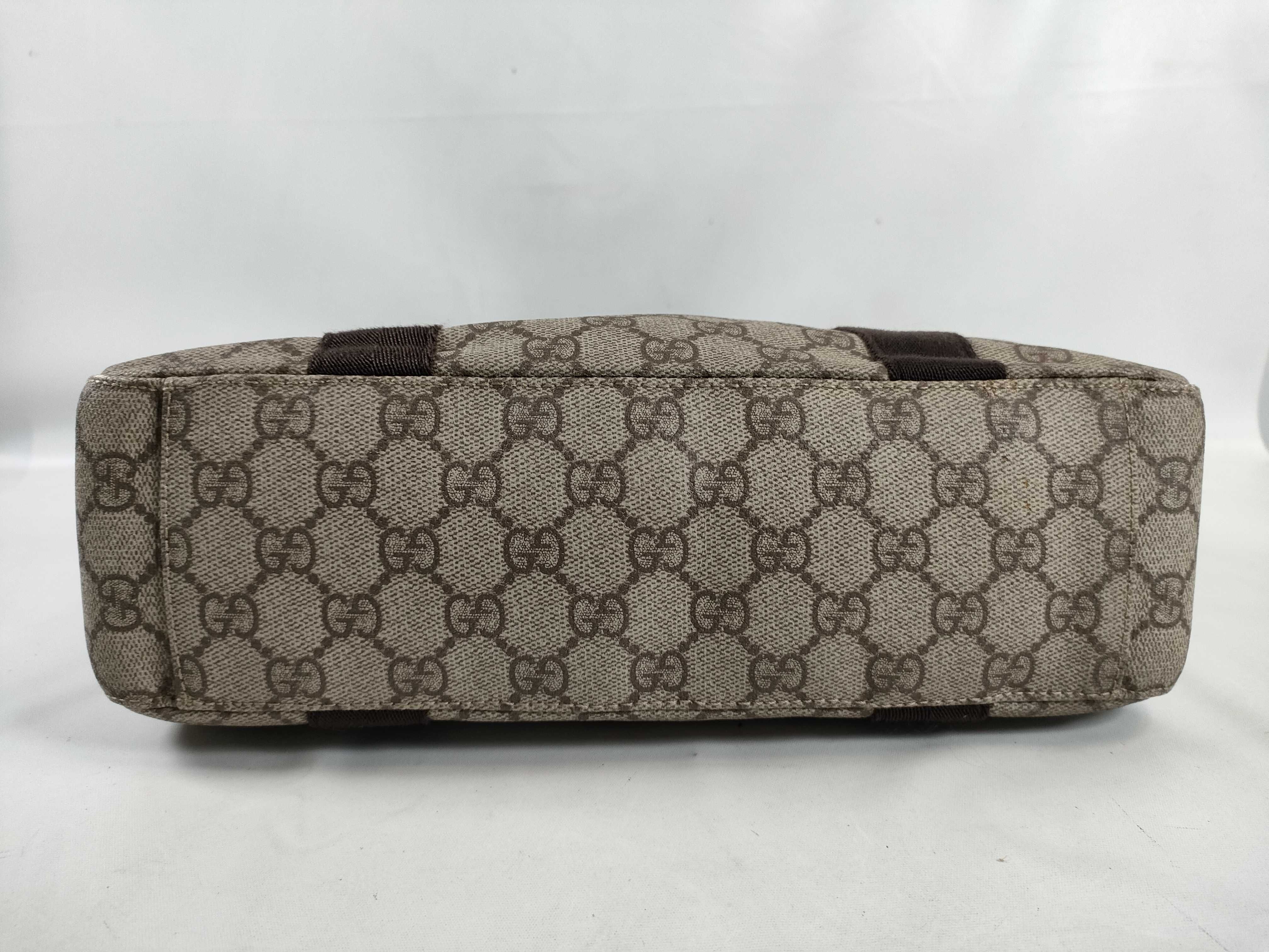 GG Supreme Gucci Tote Bag — view 7