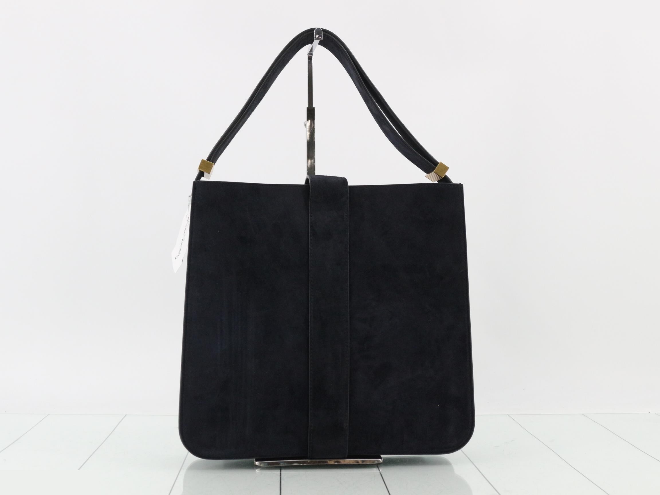Other lines: Suede, Navy, Bag — view 2
