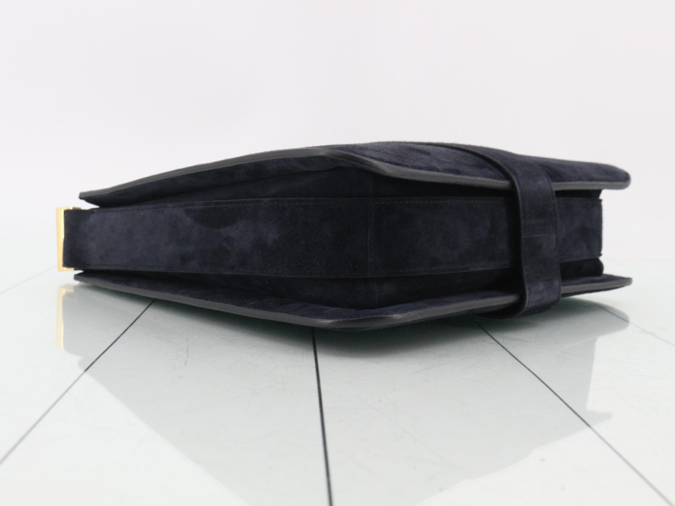 Other lines: Suede, Navy, Bag — view 5