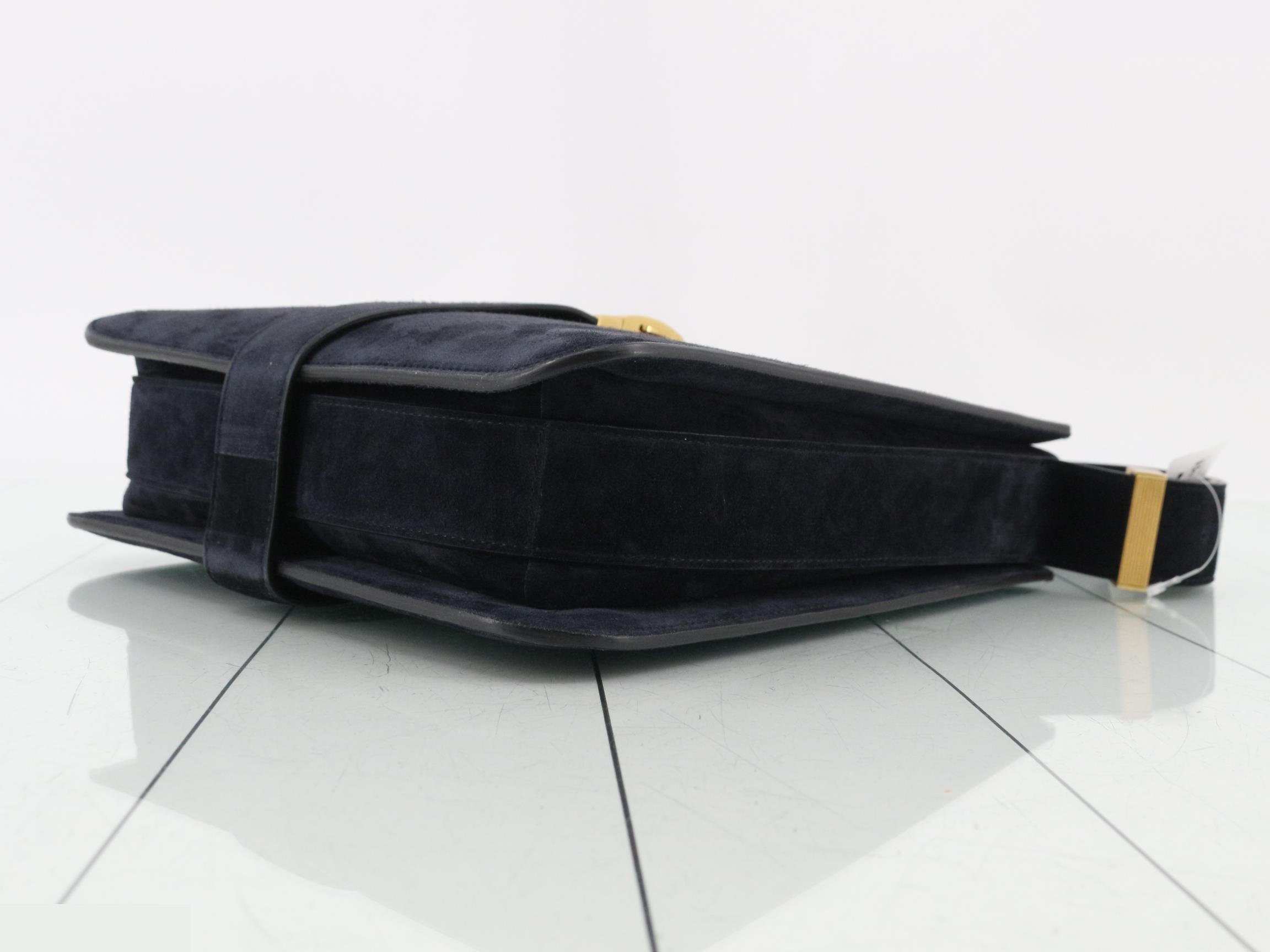 Other lines: Suede, Navy, Bag — view 6