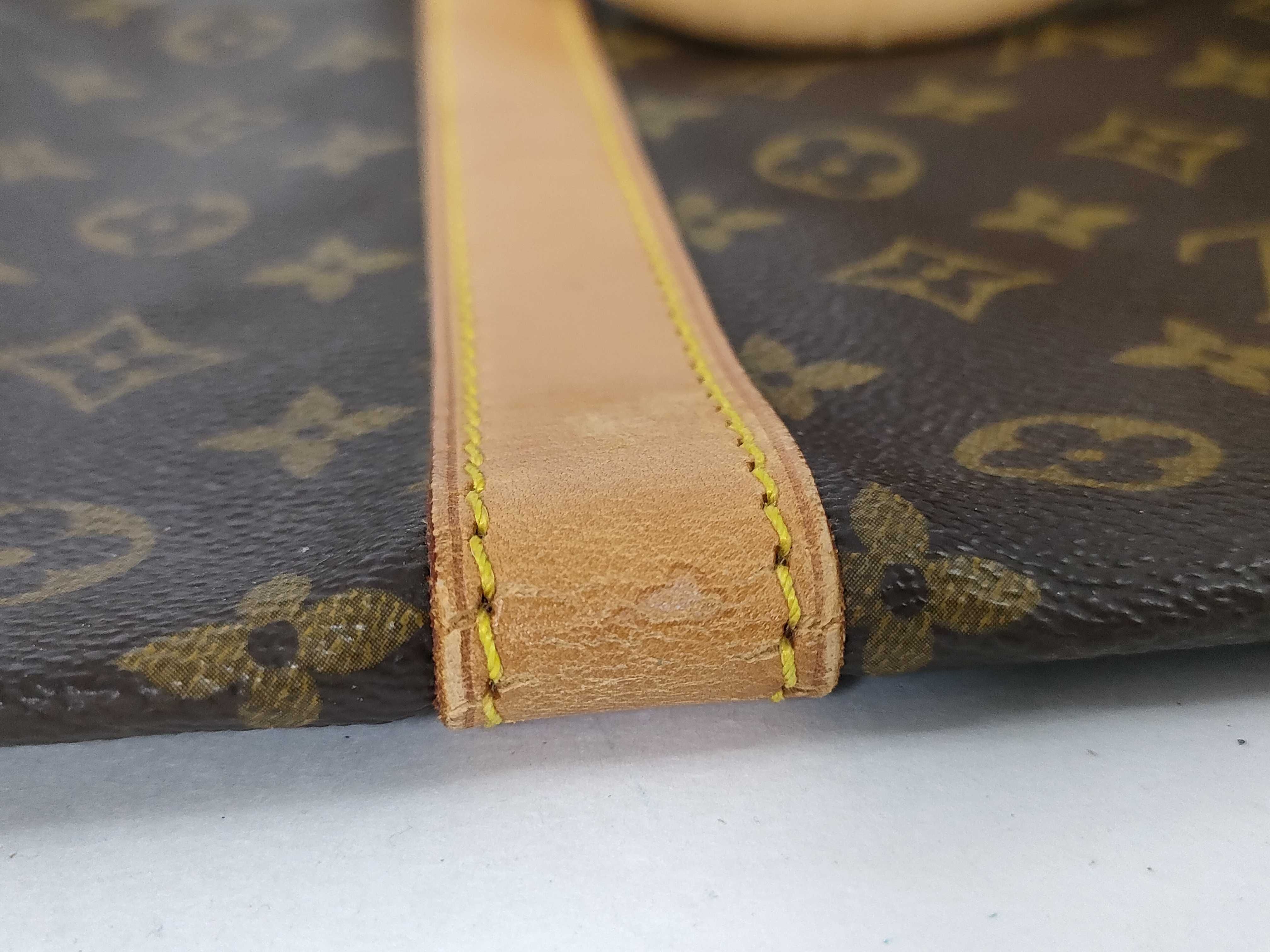 Monogram LV Keepall 60 Boston Bag — view 14