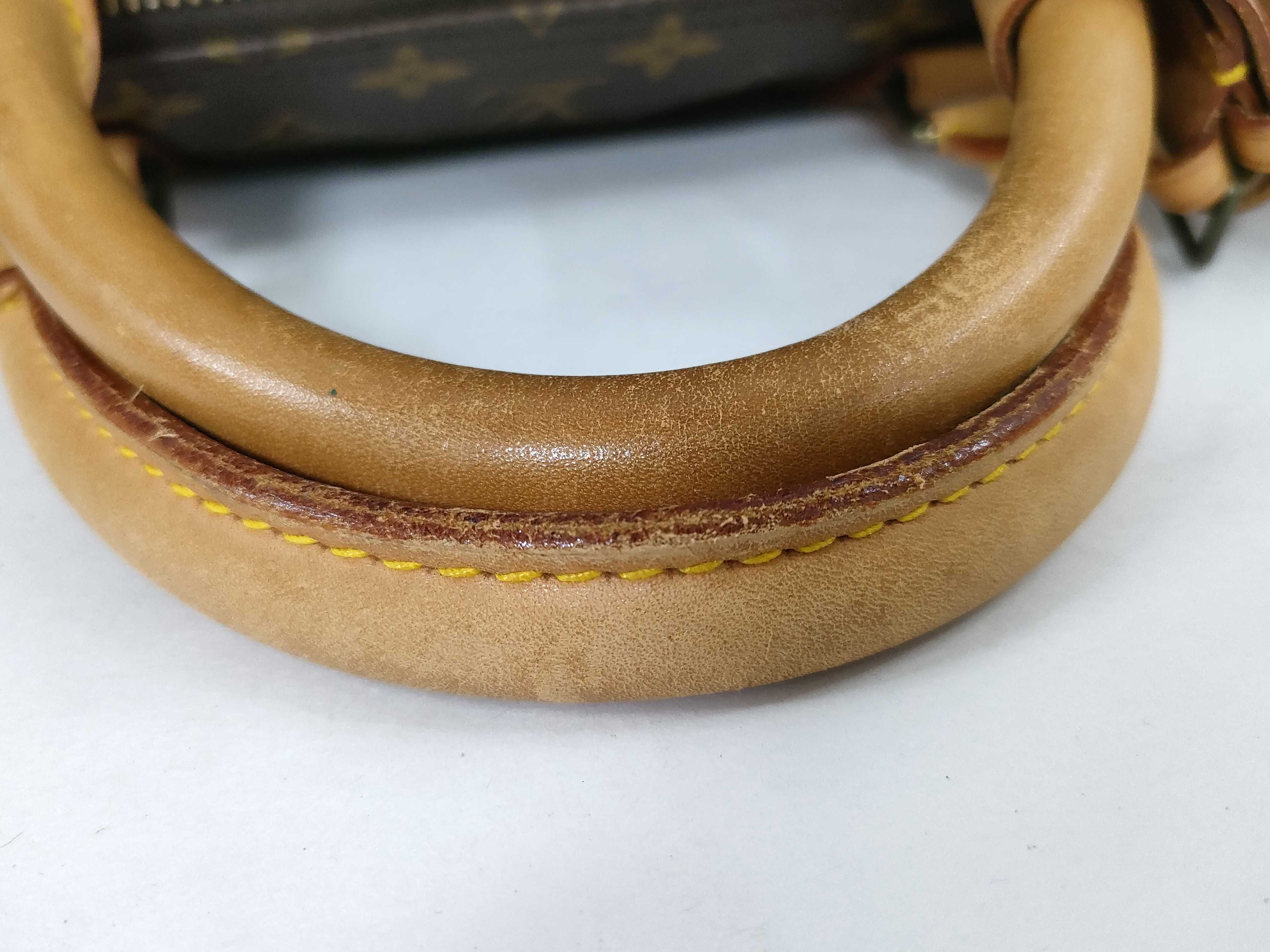 Monogram LV Keepall 60 Boston Bag — view 4