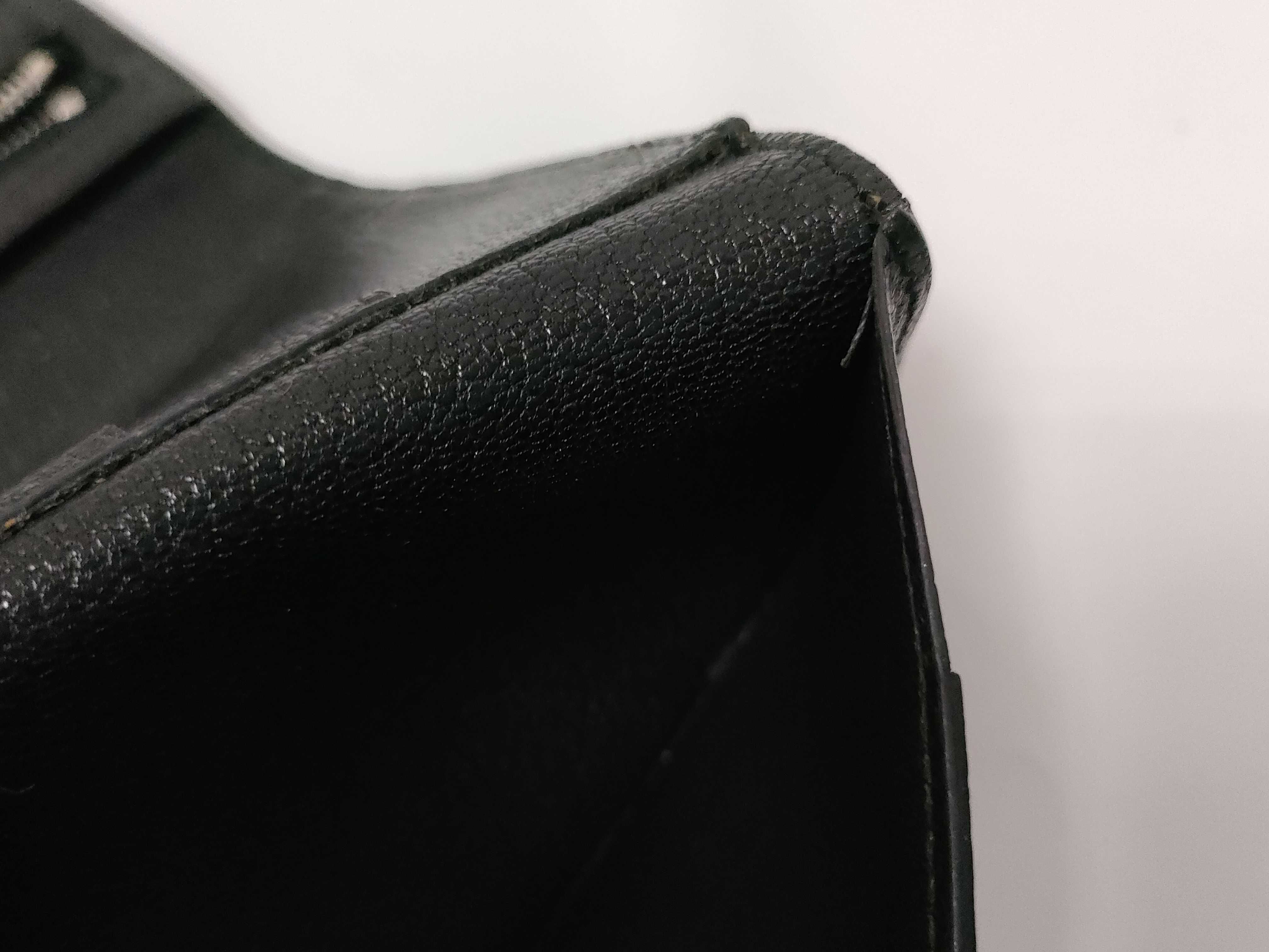 Bearn Leather Long Wallet H Stamp Wallet — view 13