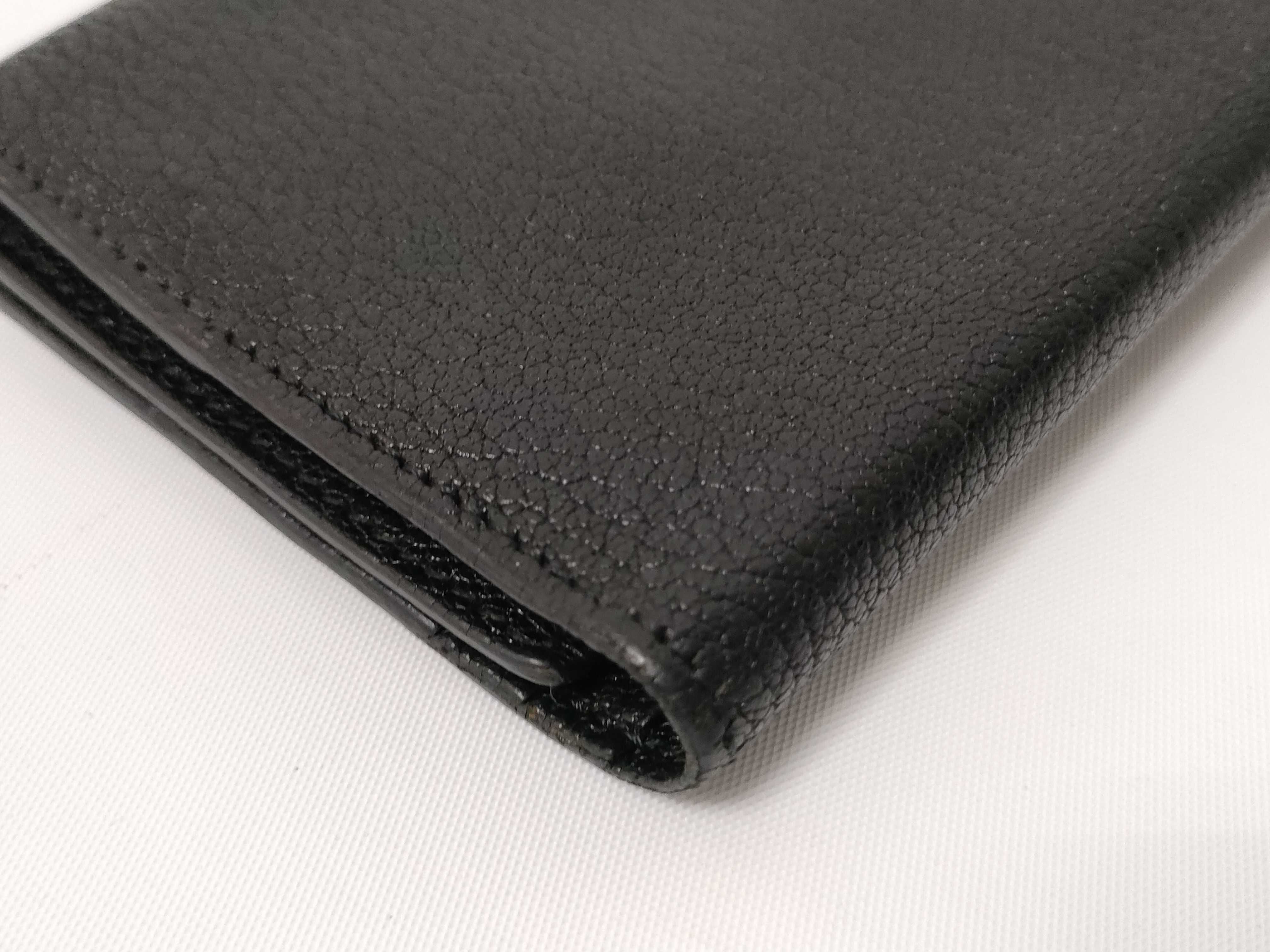 Bearn Leather Long Wallet H Stamp Wallet — view 7