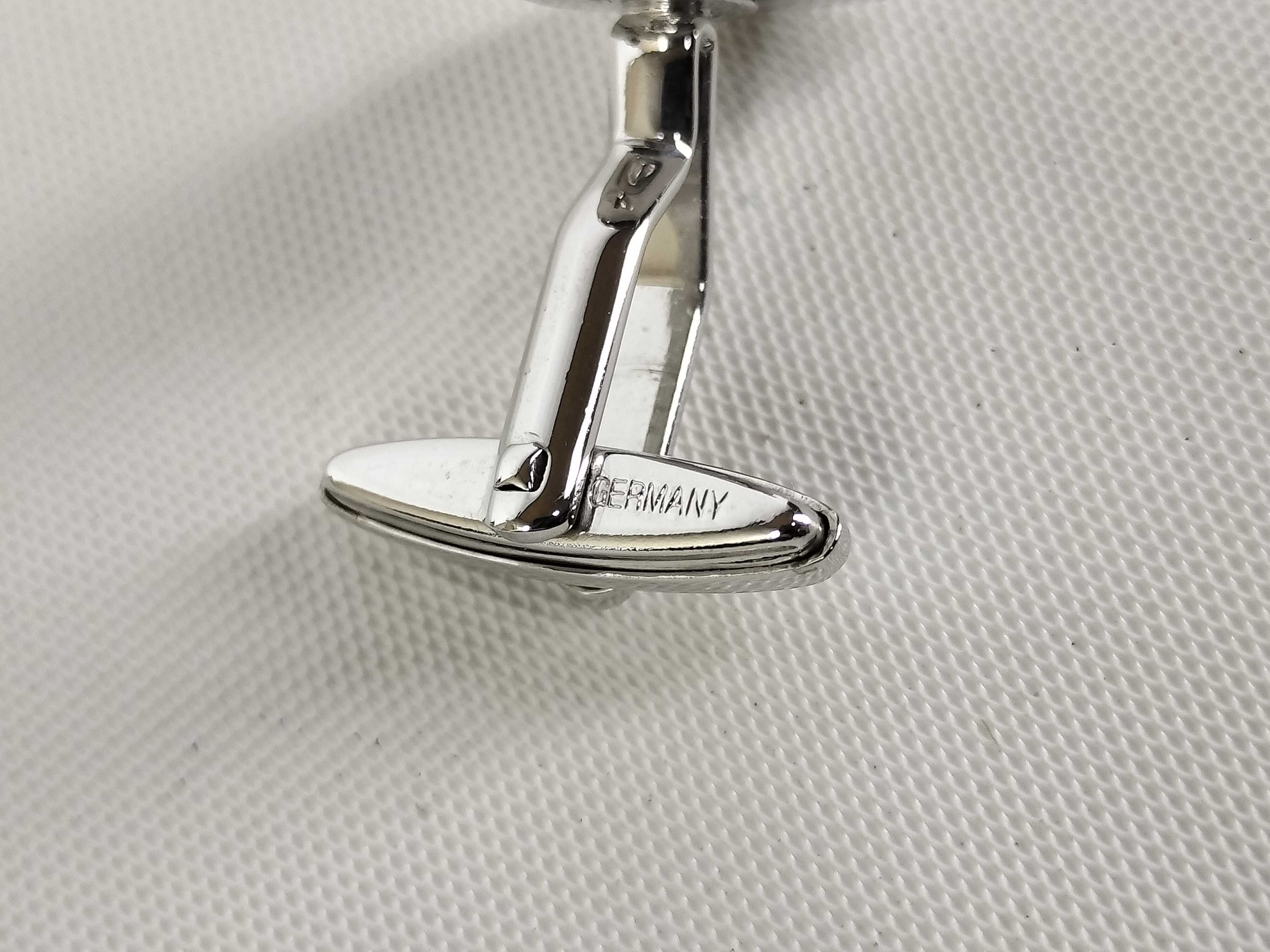 Cufflinks Set (2 pieces) - Tie Clip & Cufflinks — view 4