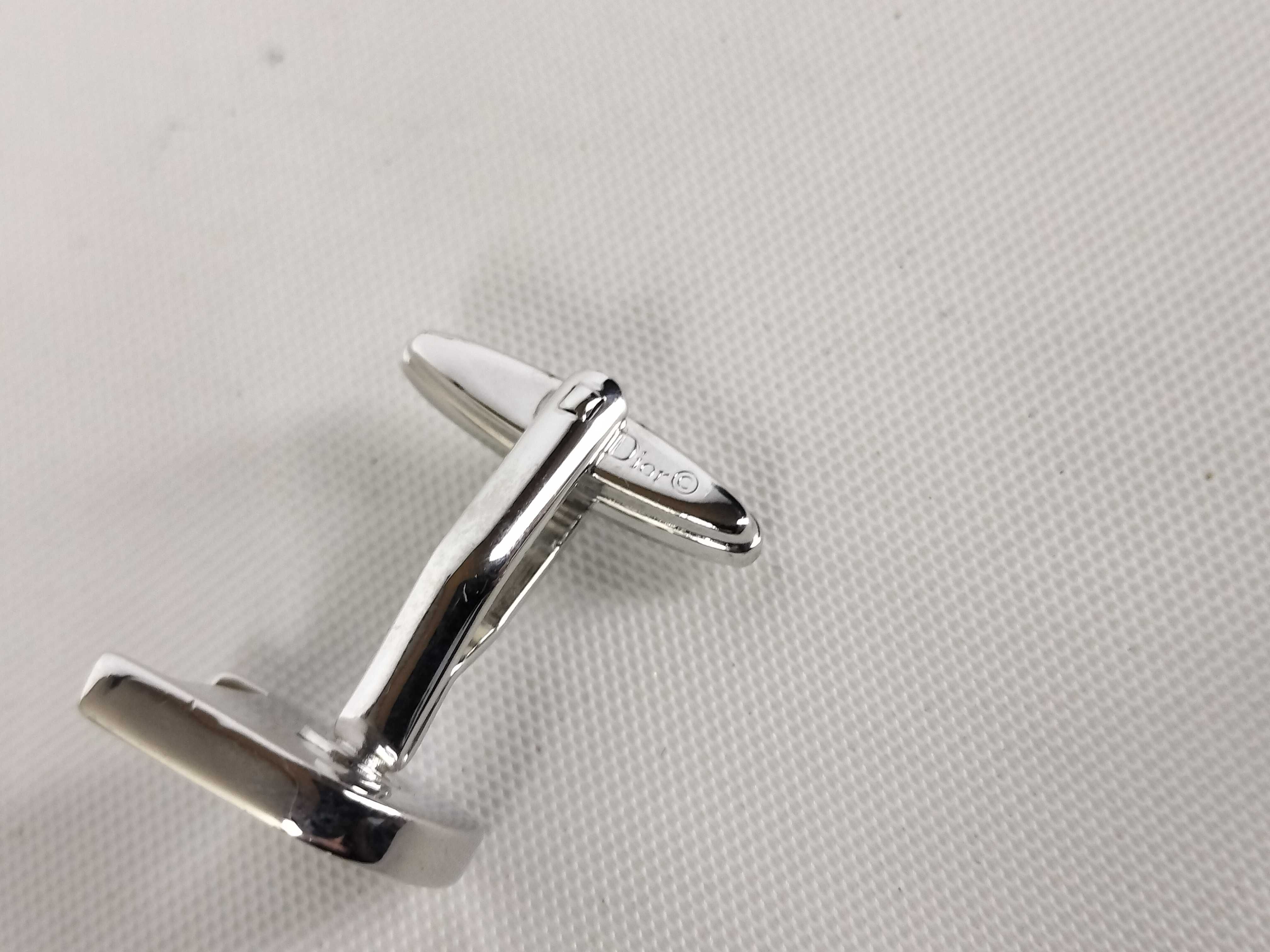 Cufflinks Set (2 pieces) - Tie Clip & Cufflinks — view 5