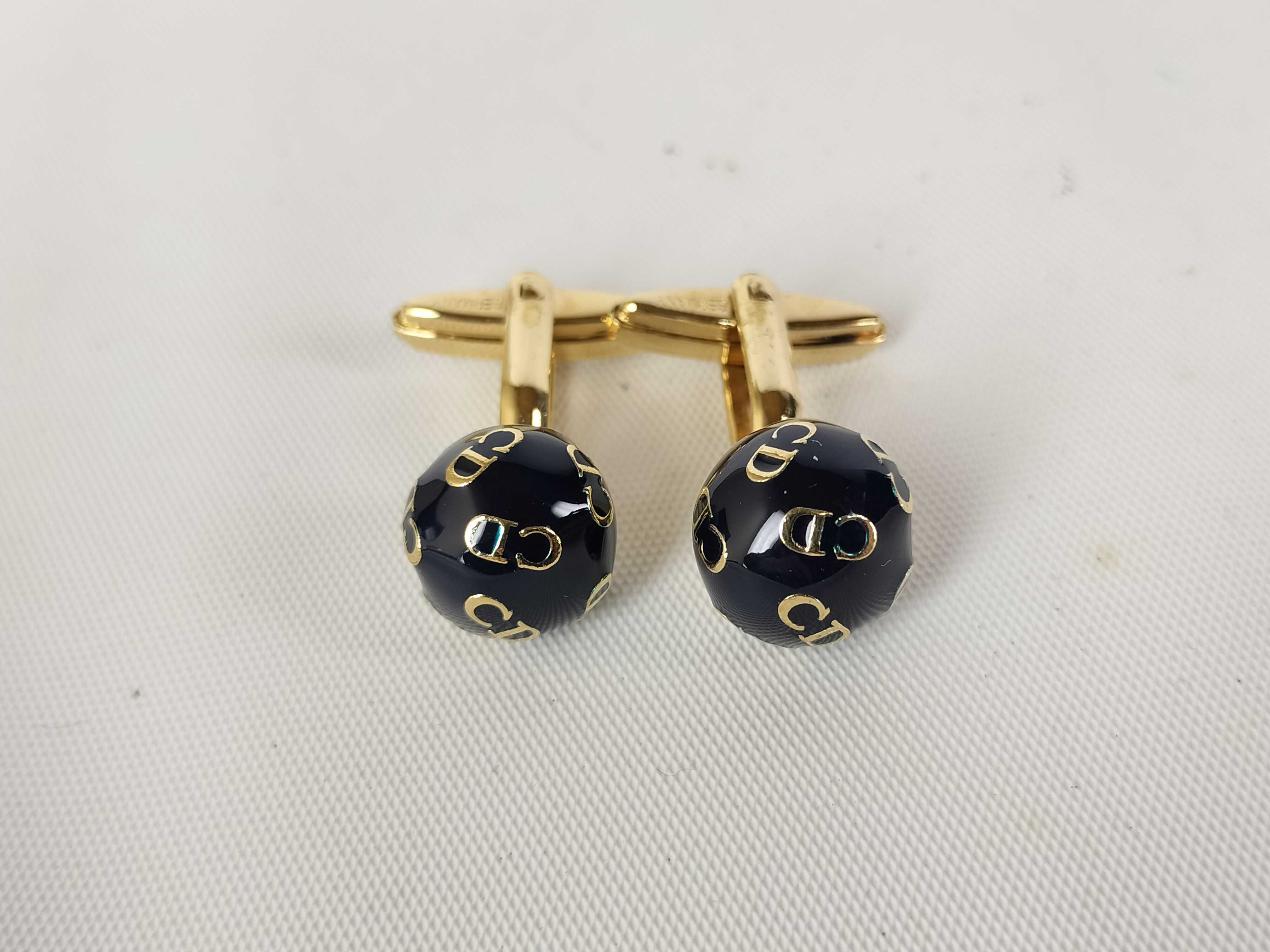 Cufflinks Set (2 pieces) - Tie Clip & Cufflinks — view 6