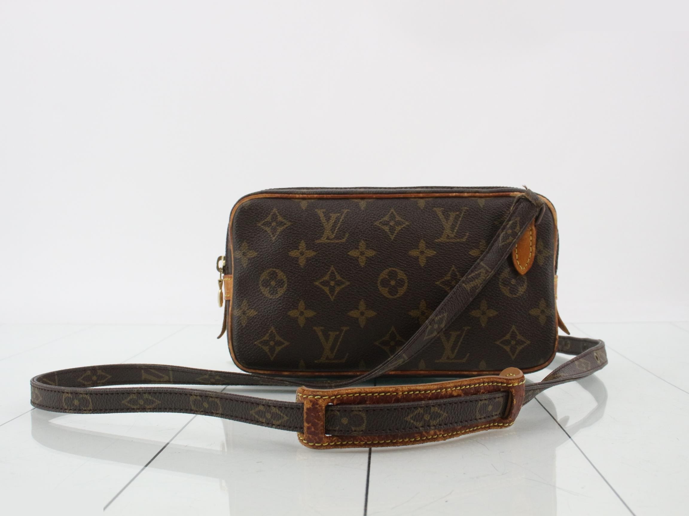 Monogram Pochette Marly Bandoulière Shoulder Bag