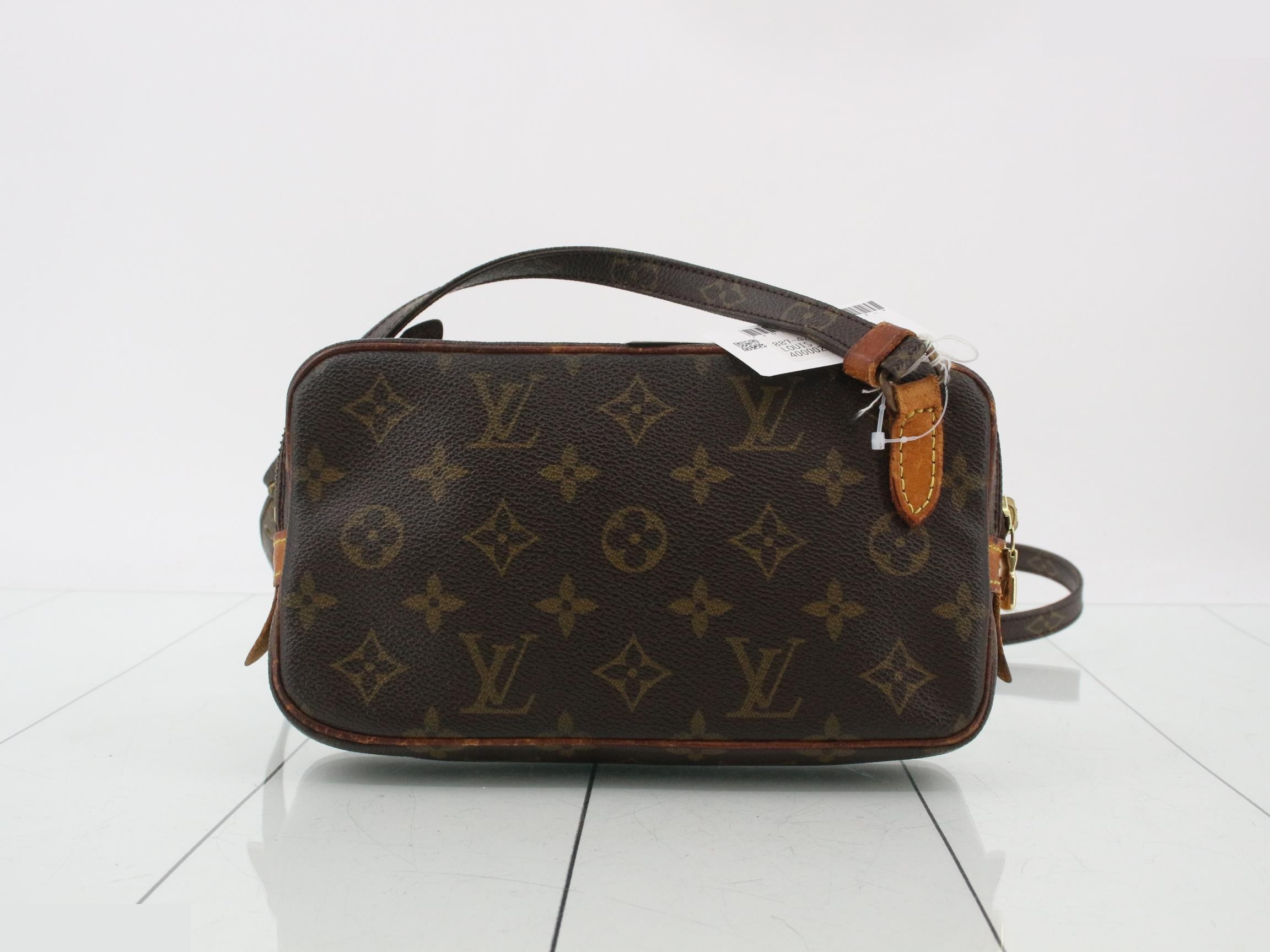 Monogram Pochette Marly Bandoulière Shoulder Bag — view 2